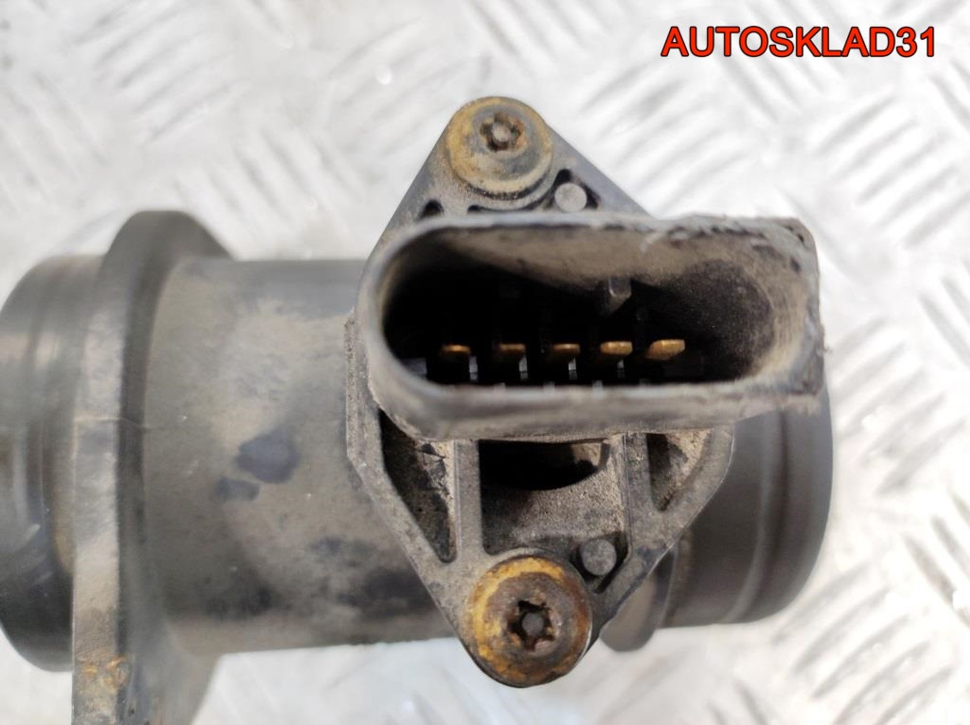 Расходомер воздуха VW Transporter T4 1,9 ABL 038906461, 3600 рублей, Дубовое