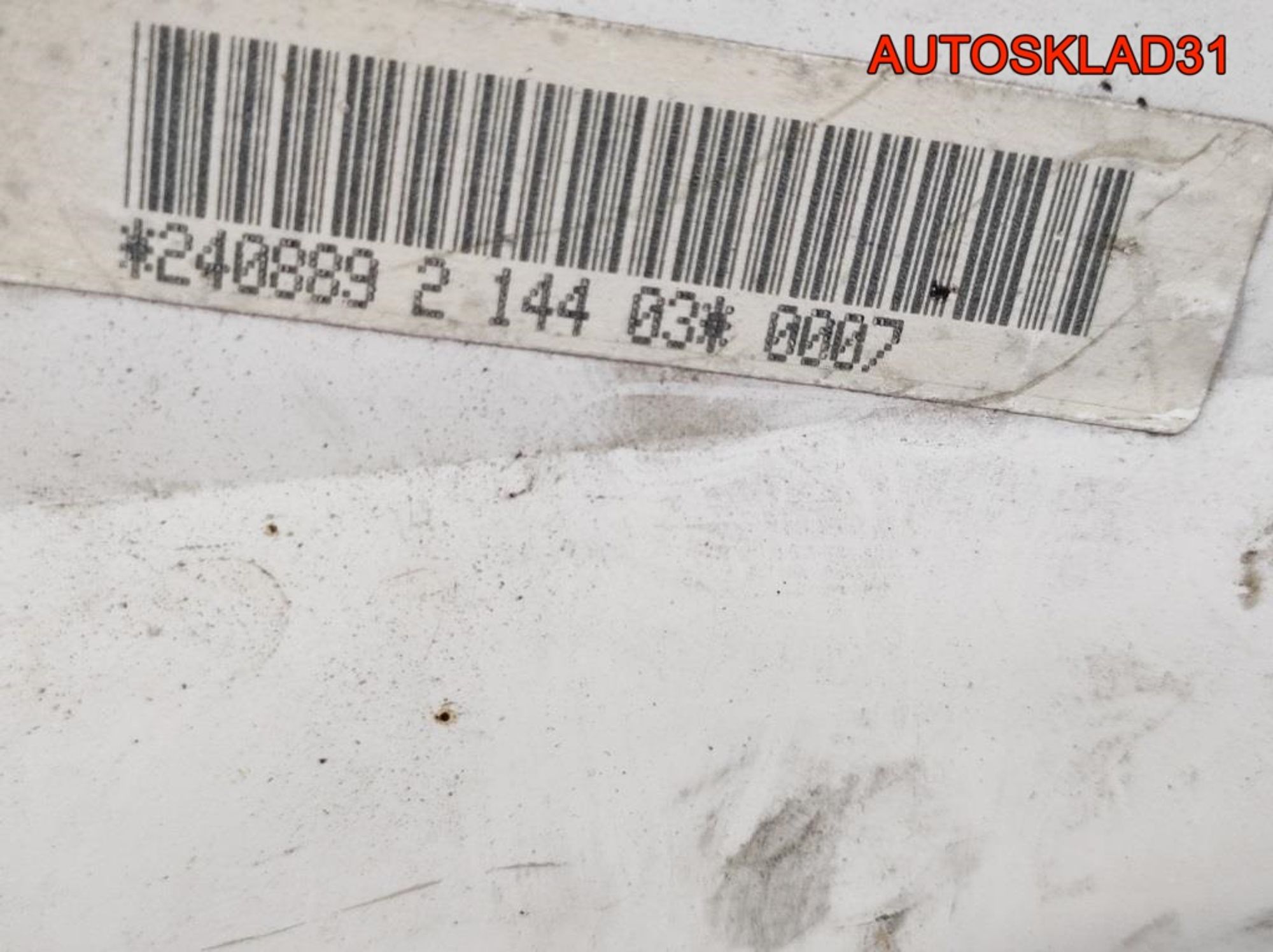 Панель приборов VW Passat B3 357919033AJ, 10000 рублей, Дубовое