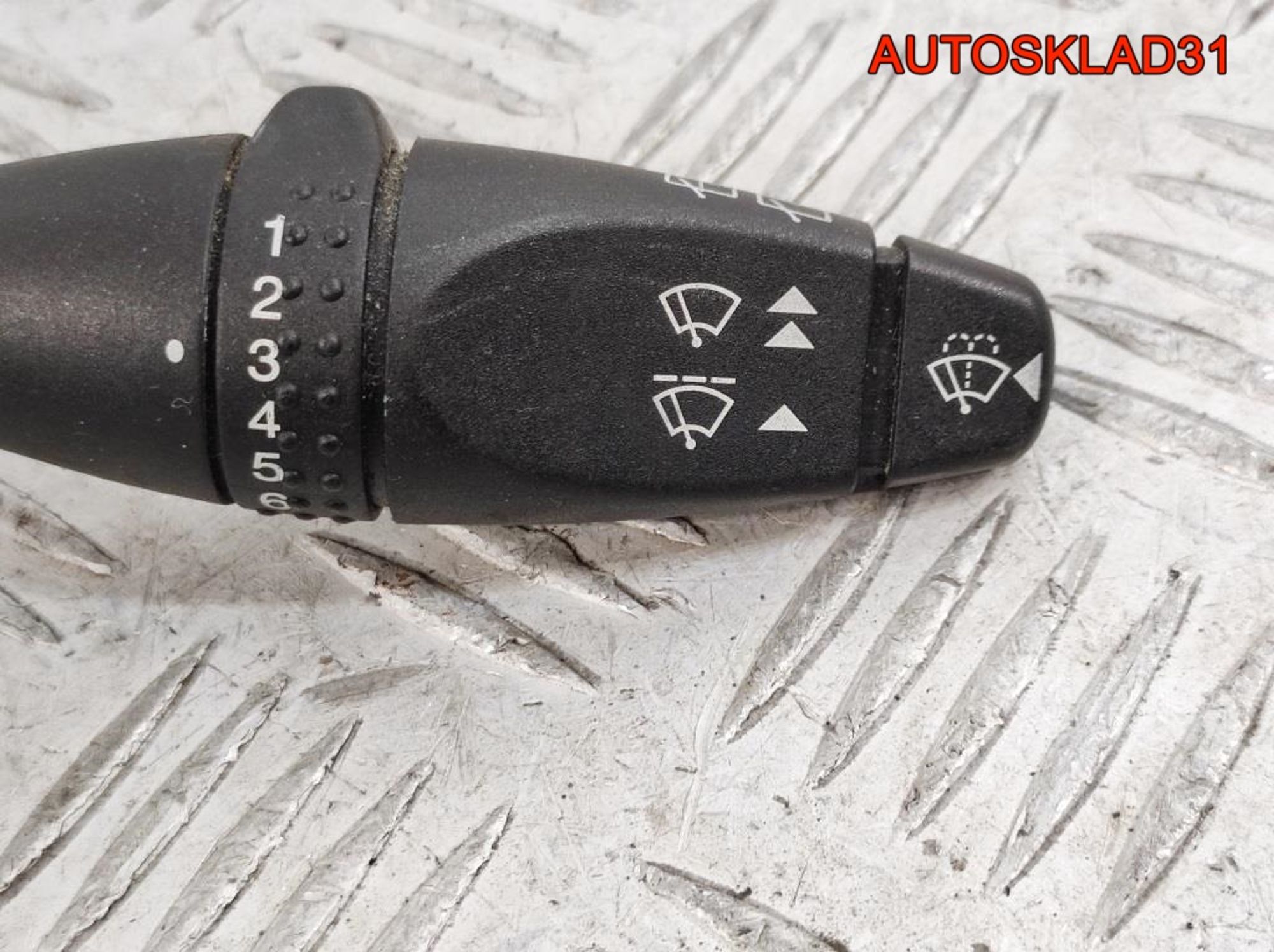 Переключатель стеклоочистителей Ford Fusion 1S7T17A553DD, 2500 рублей, Дубовое