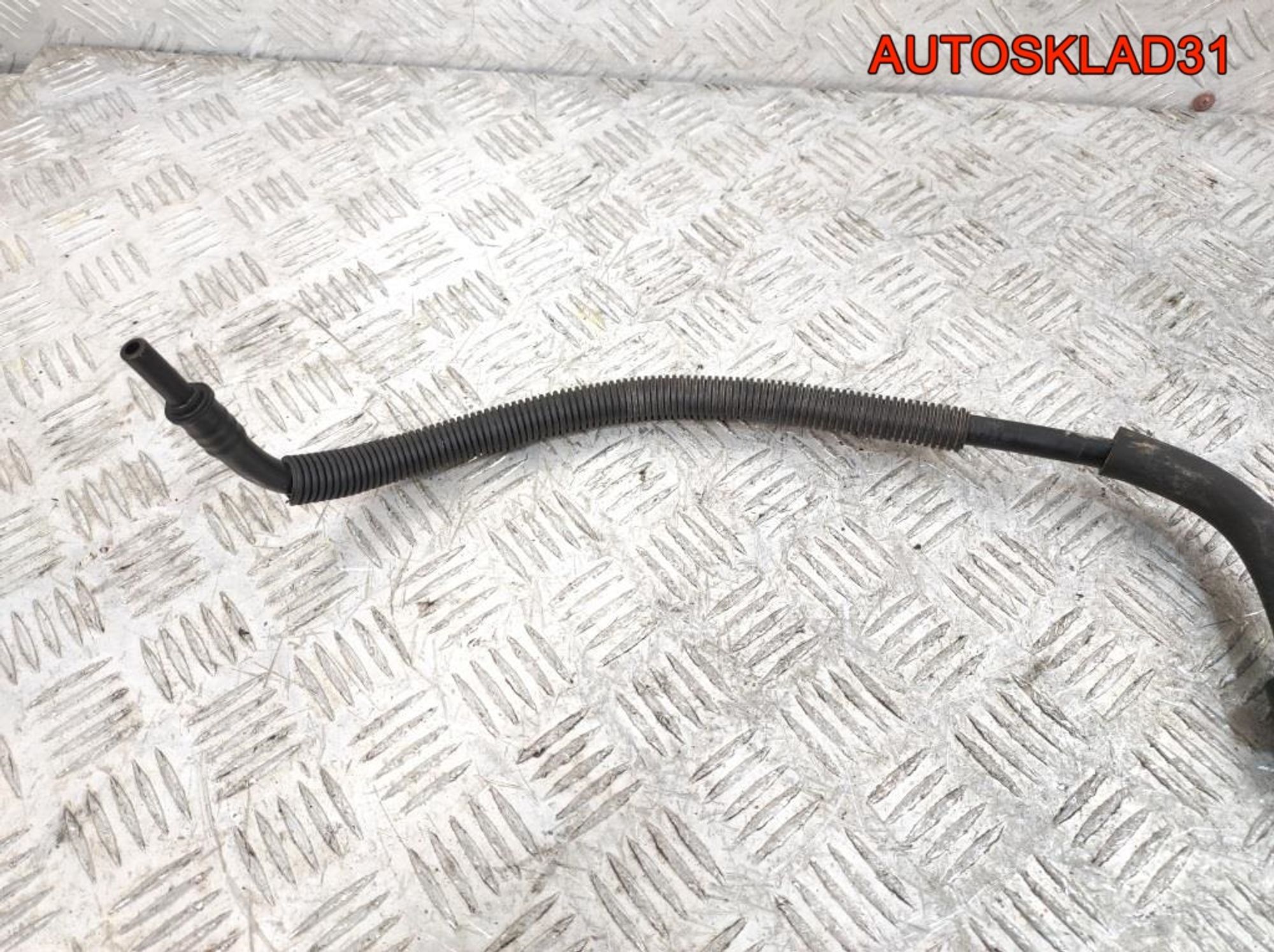 Трубка вакуумная Ford Focus 2 1,8 Бензин 1479766, 1000 рублей, Дубовое