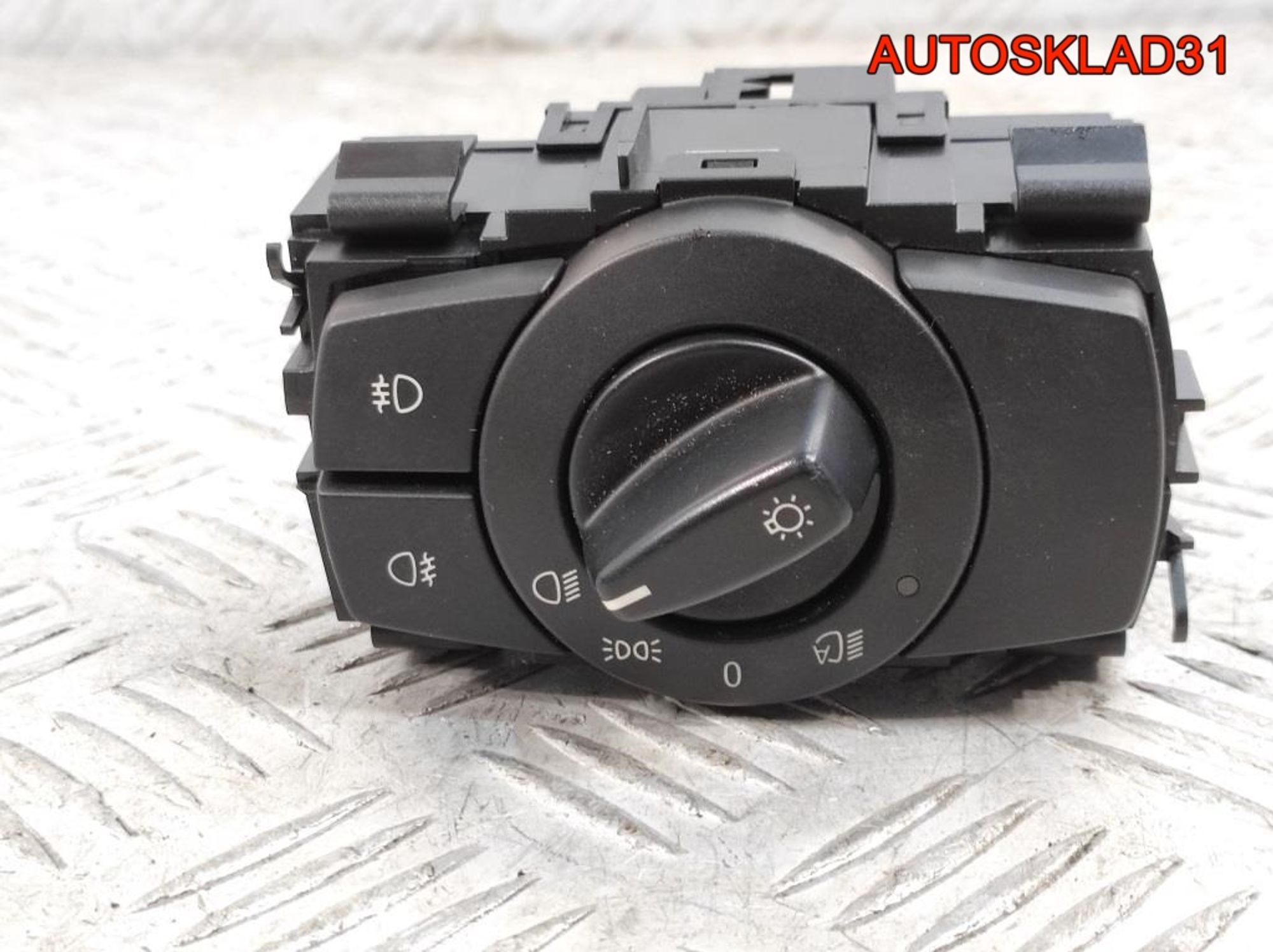 Переключатель света BMW E90 61316932796, 2000 рублей, Дубовое