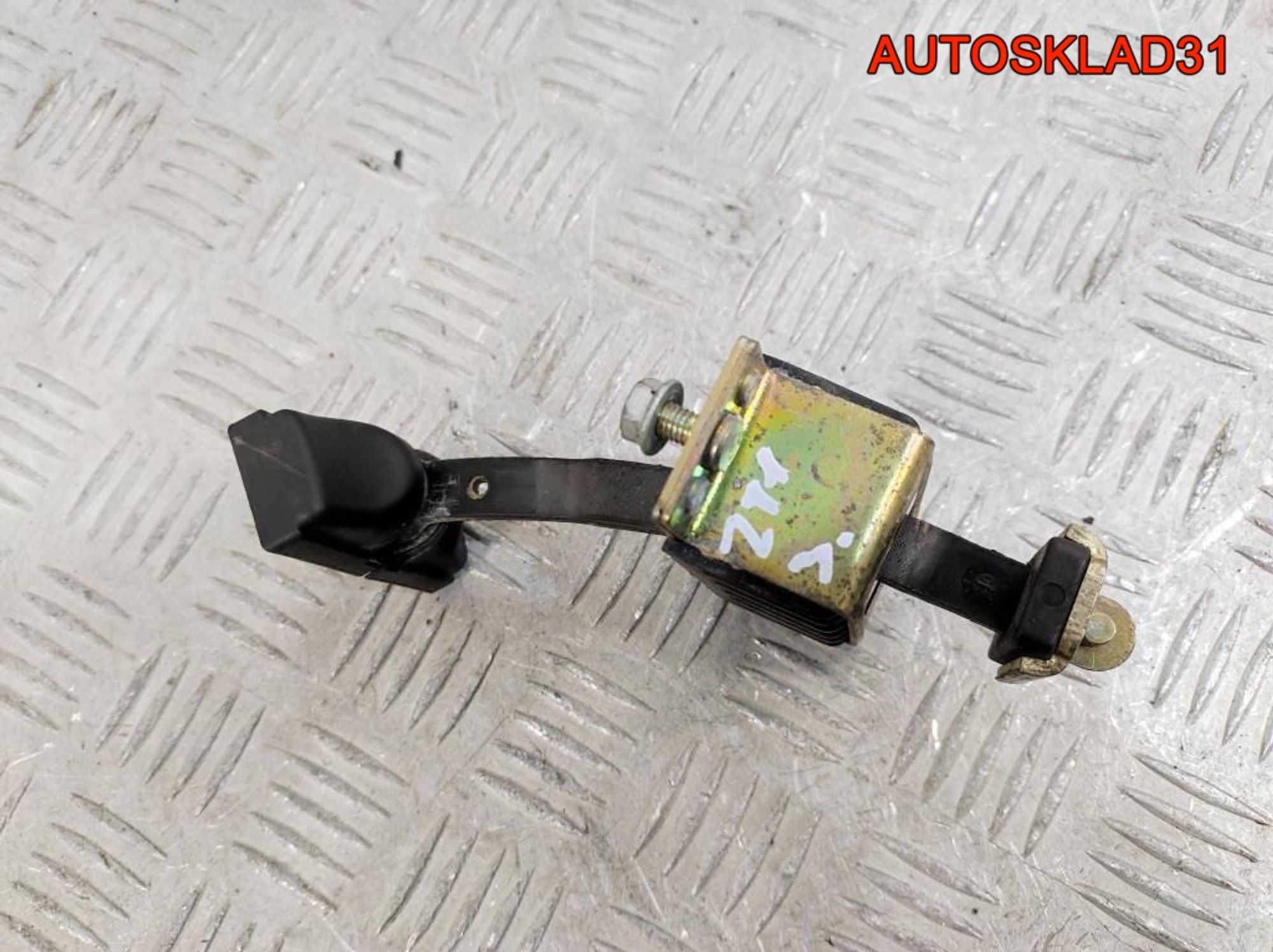 Ограничитель двери задний Mercedes W211, 900 рублей, Дубовое