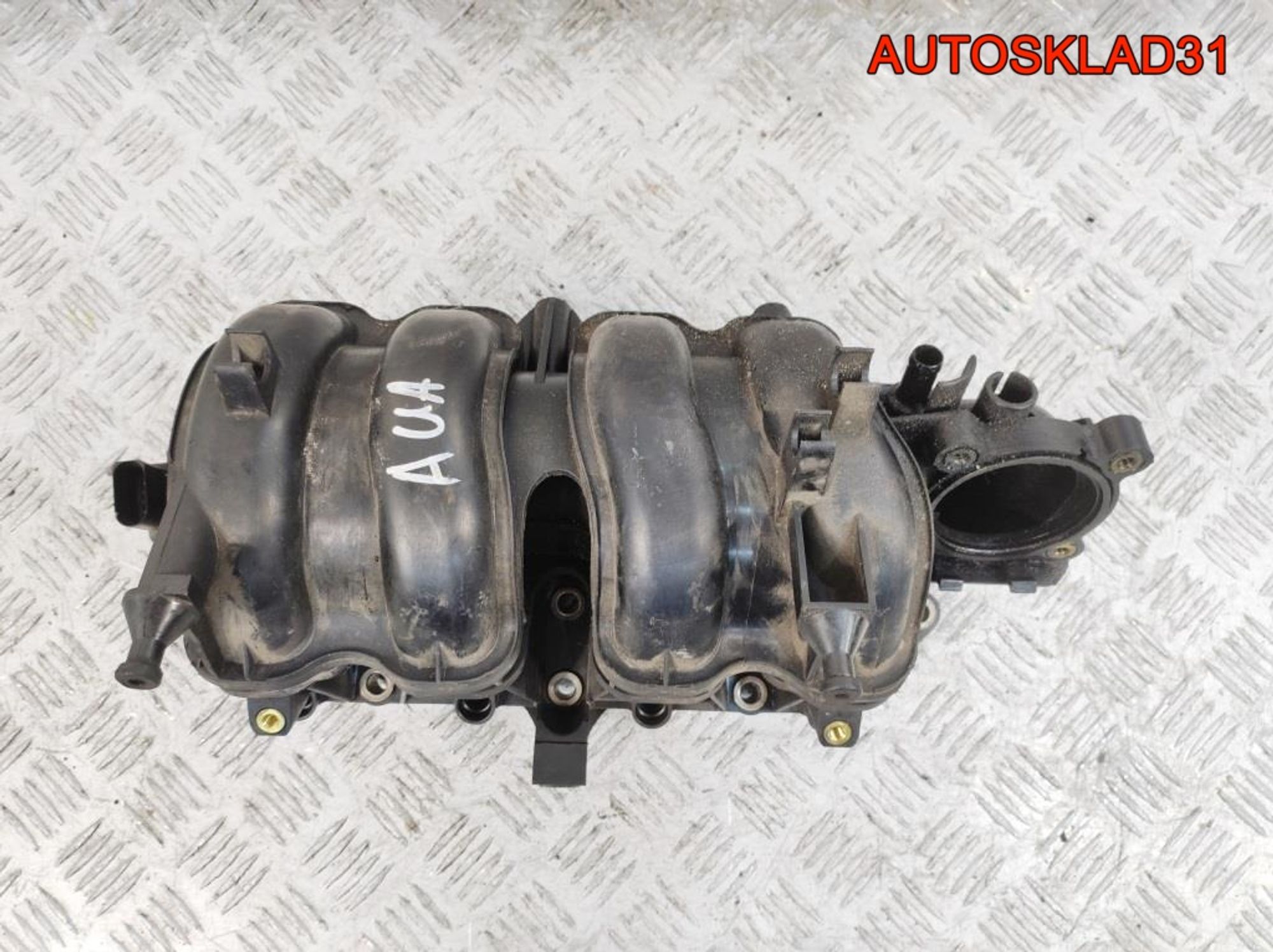 Коллектор впускной Skoda Fabia 1 1,4 AUA 036129711CC, 1800 рублей, Дубовое