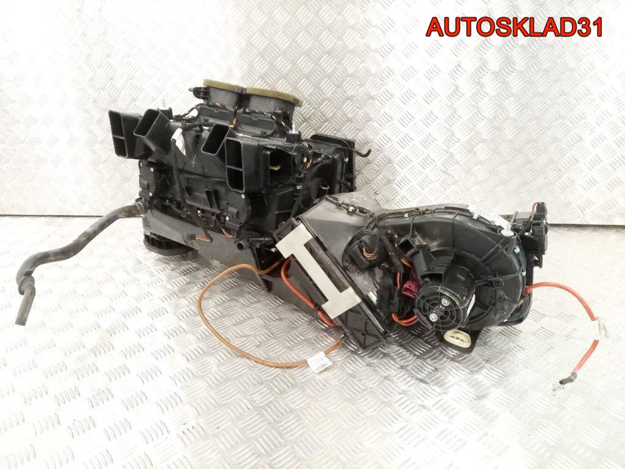 Отопитель в сборе Mercedes GLK X204 A2048303503, 22500 рублей, Дубовое