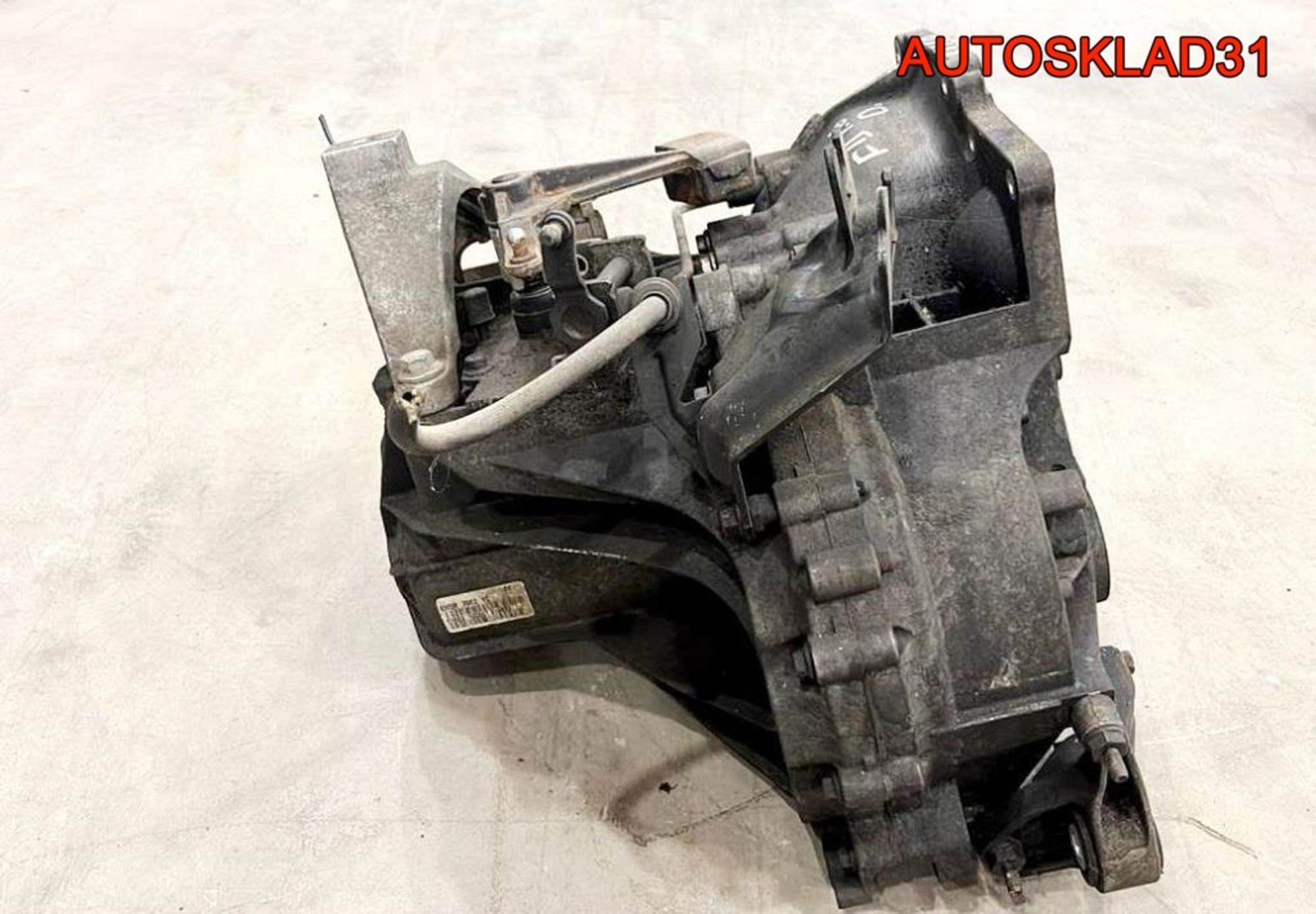 МКПП 3M5R7F096YF Ford Foсus 2 1,6 G8DA Дизель, 5000 рублей, Дубовое