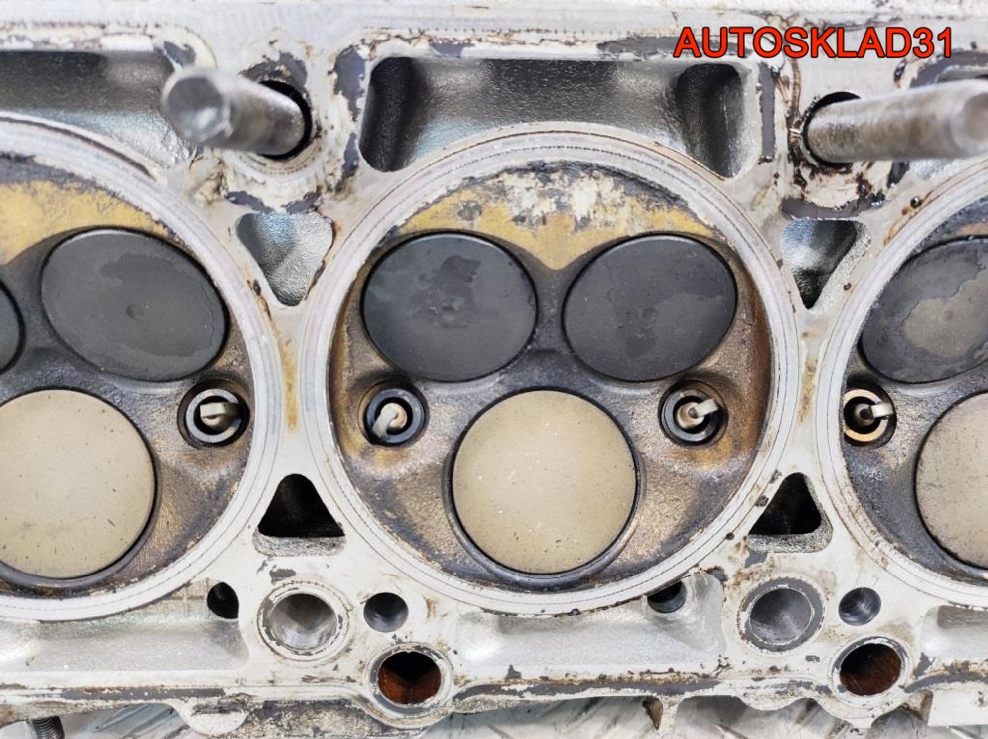 ГБЦ левая Mercedes W220 3,2 M112.944 R1120161201, 13500 рублей, Дубовое