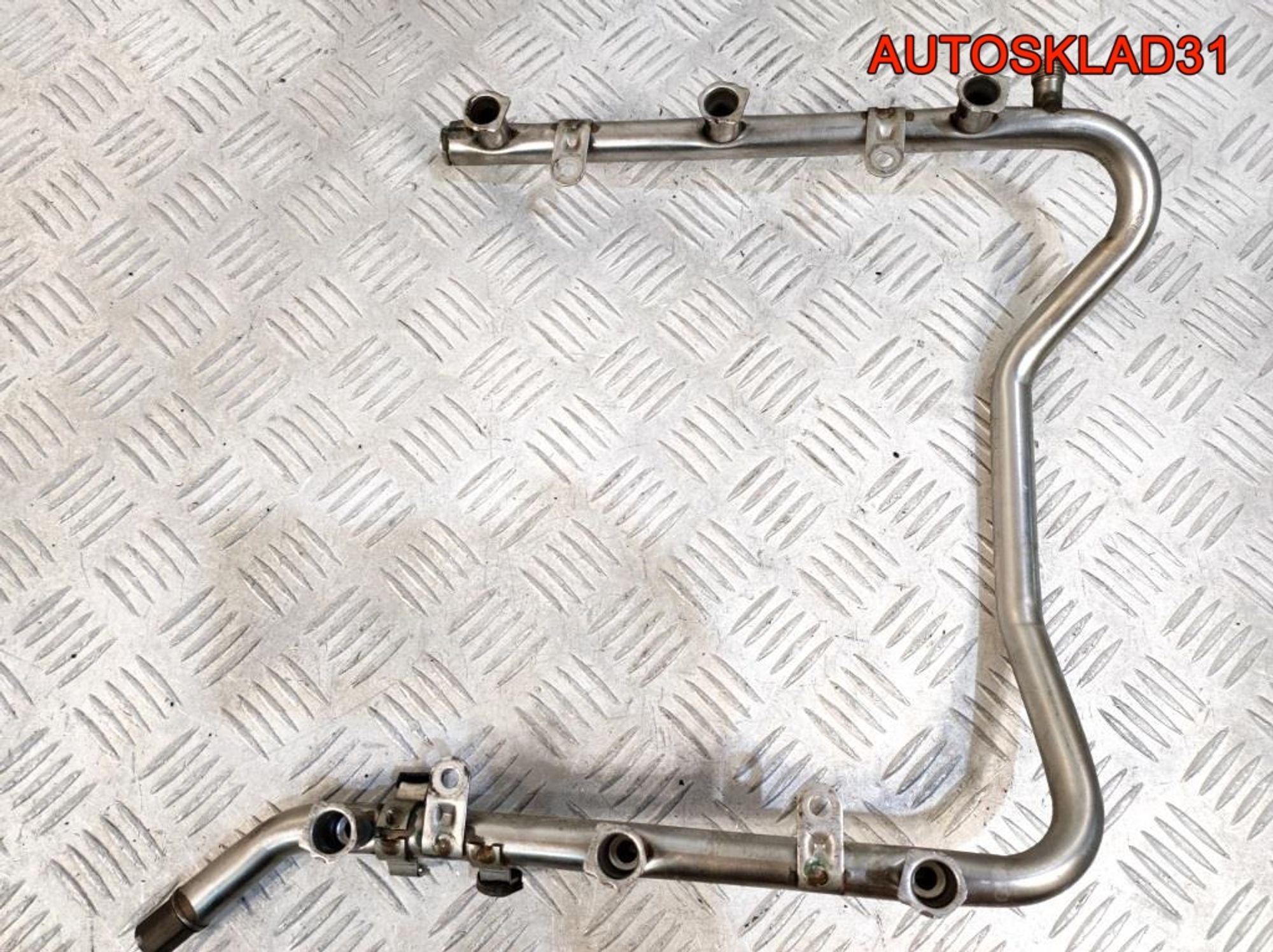 Рейка топливная Mercedes W210 3,2 M112 A1120700095, 900 рублей, Дубовое