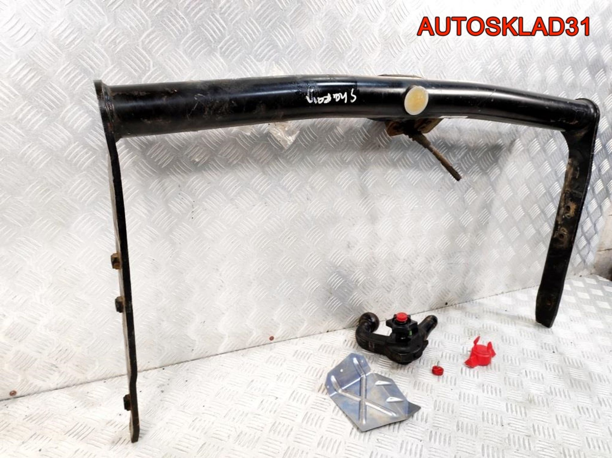 Фаркоп со съёмным крюком VW Sharan 7M0092155, 22500 рублей, Дубовое