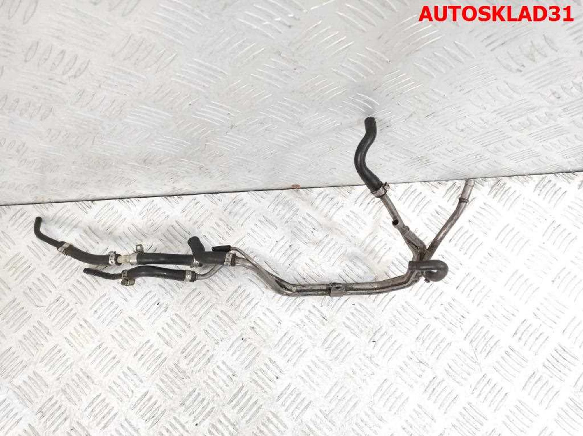 Трубка топливная Audi A3 8L 1,8 Бензин 06A133781AM, 1000 рублей, Дубовое