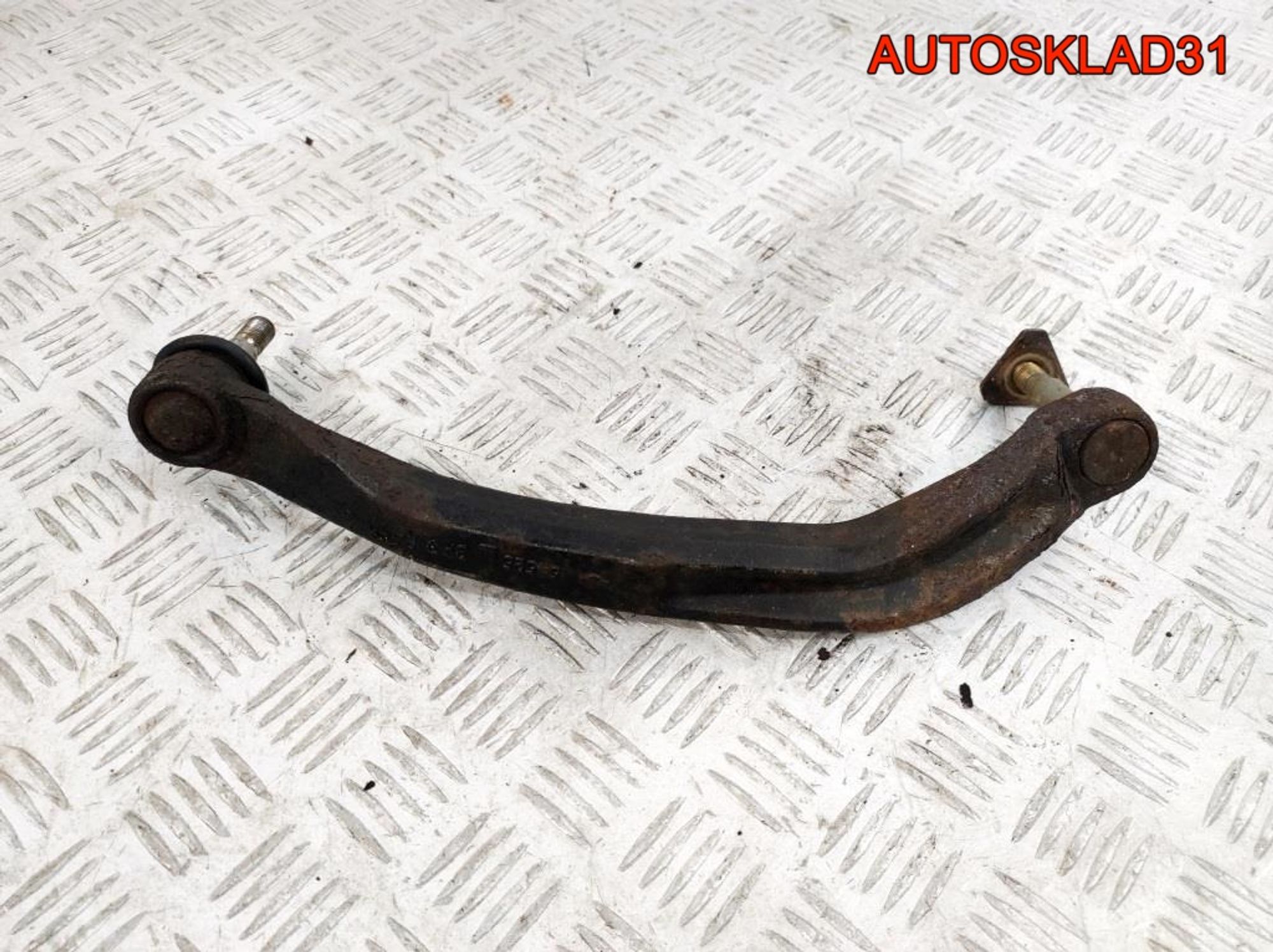 Рычаг передний левый верхний Nissan Primera P12 54525AV601, 900 рублей, Дубовое