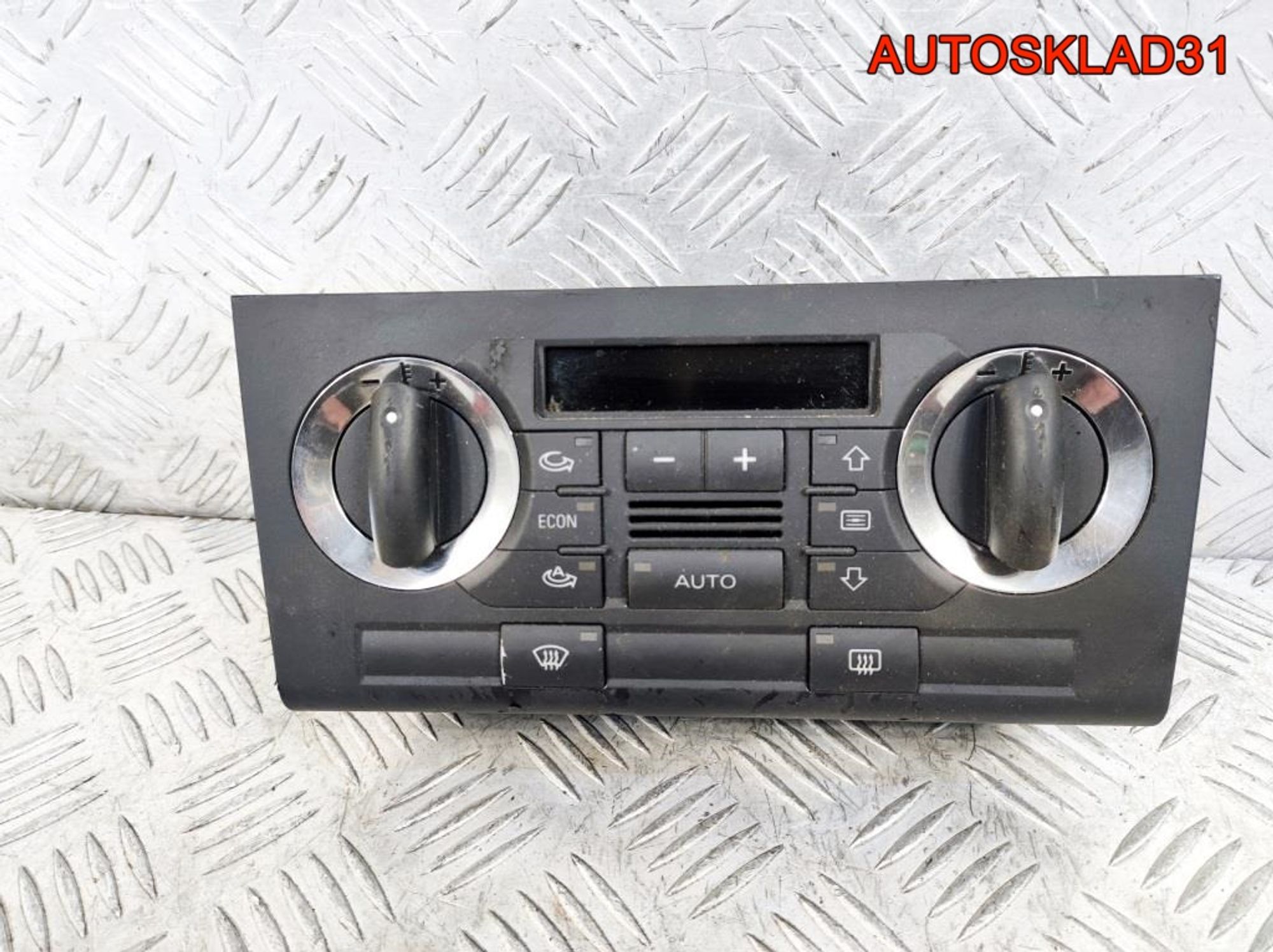 Блок управления климатом Audi A3 8P 8P0820043D5PR, 1300 рублей, Дубовое