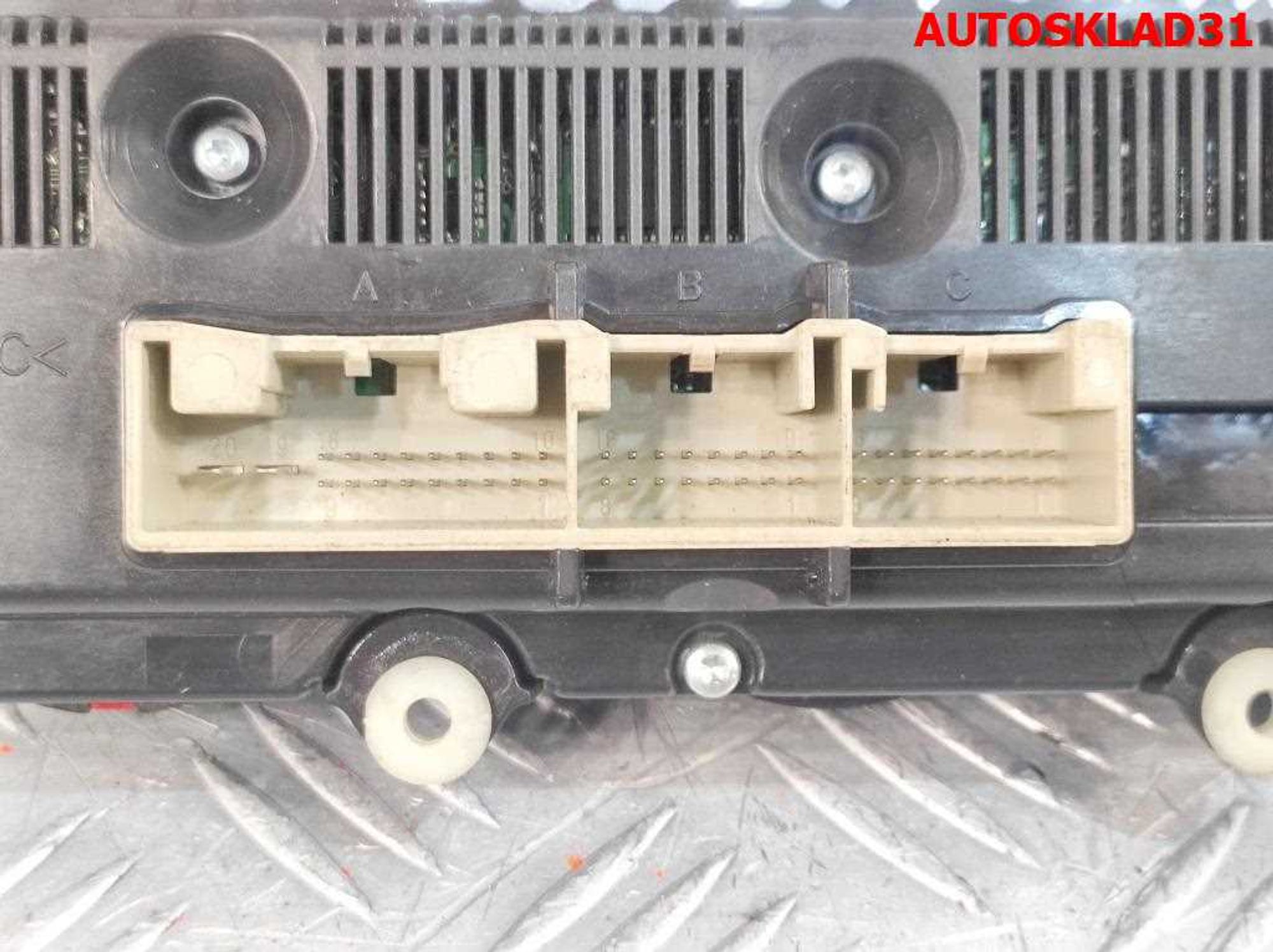 Блок климата Volkswagen Passat B6 3C0907044AG, 3200 рублей, Дубовое