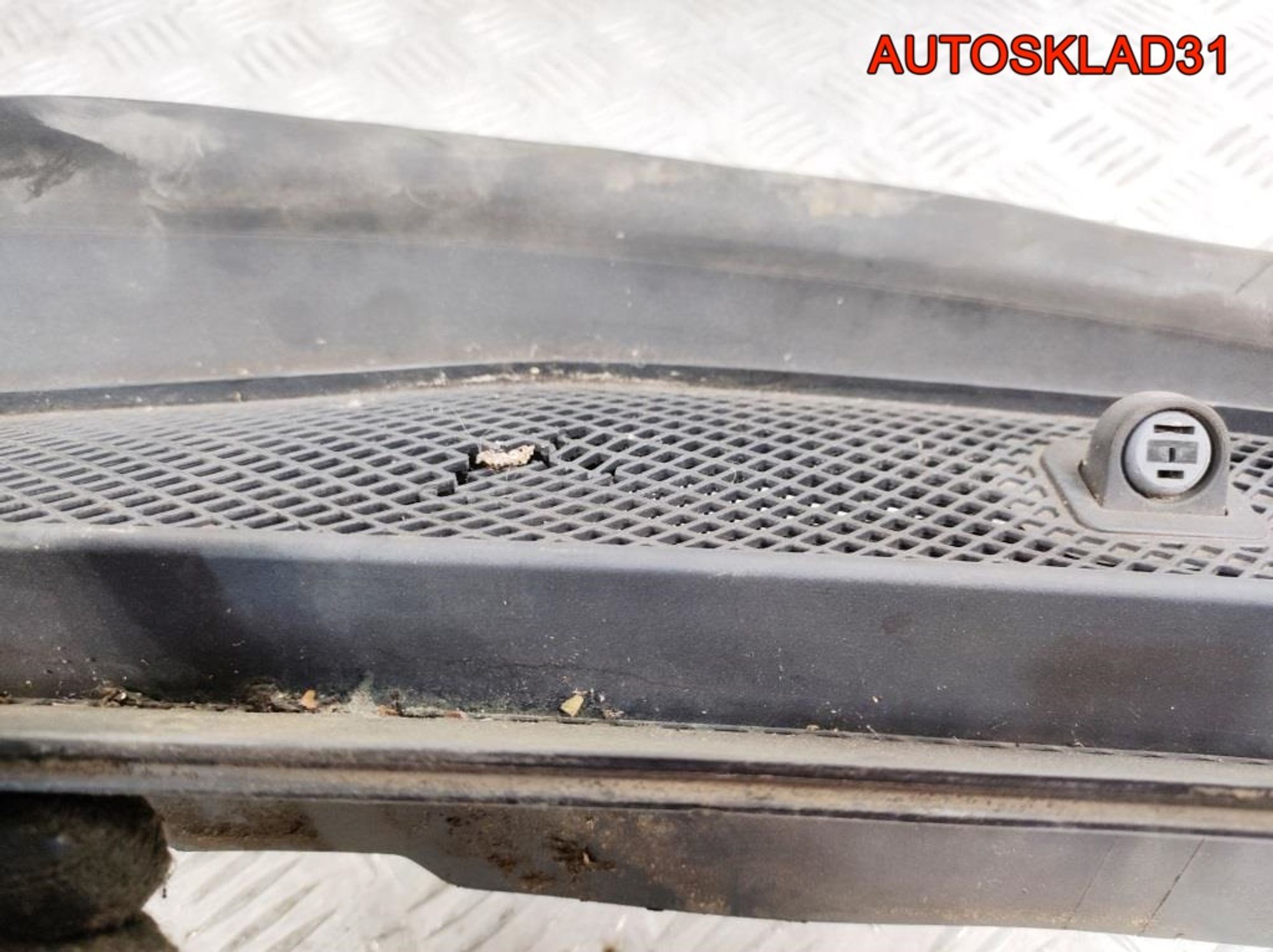 Решетка стеклоочистителя Mercedes GLK X204 A2048300313, 4500 рублей, Дубовое