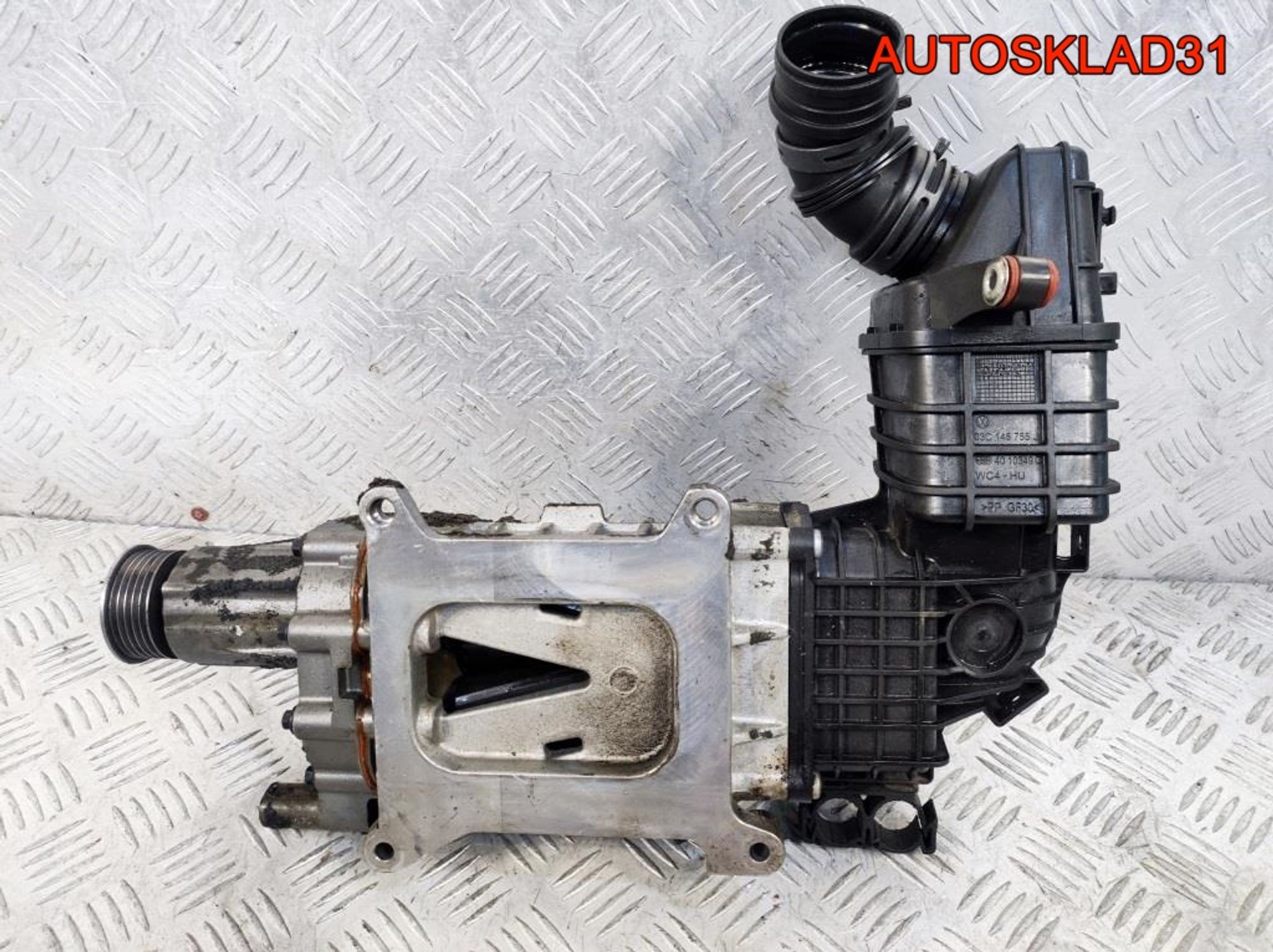 Турбокомпрессор VW Tiguan 1,4 TSI CAV 03C145601E, 11400 рублей, Дубовое