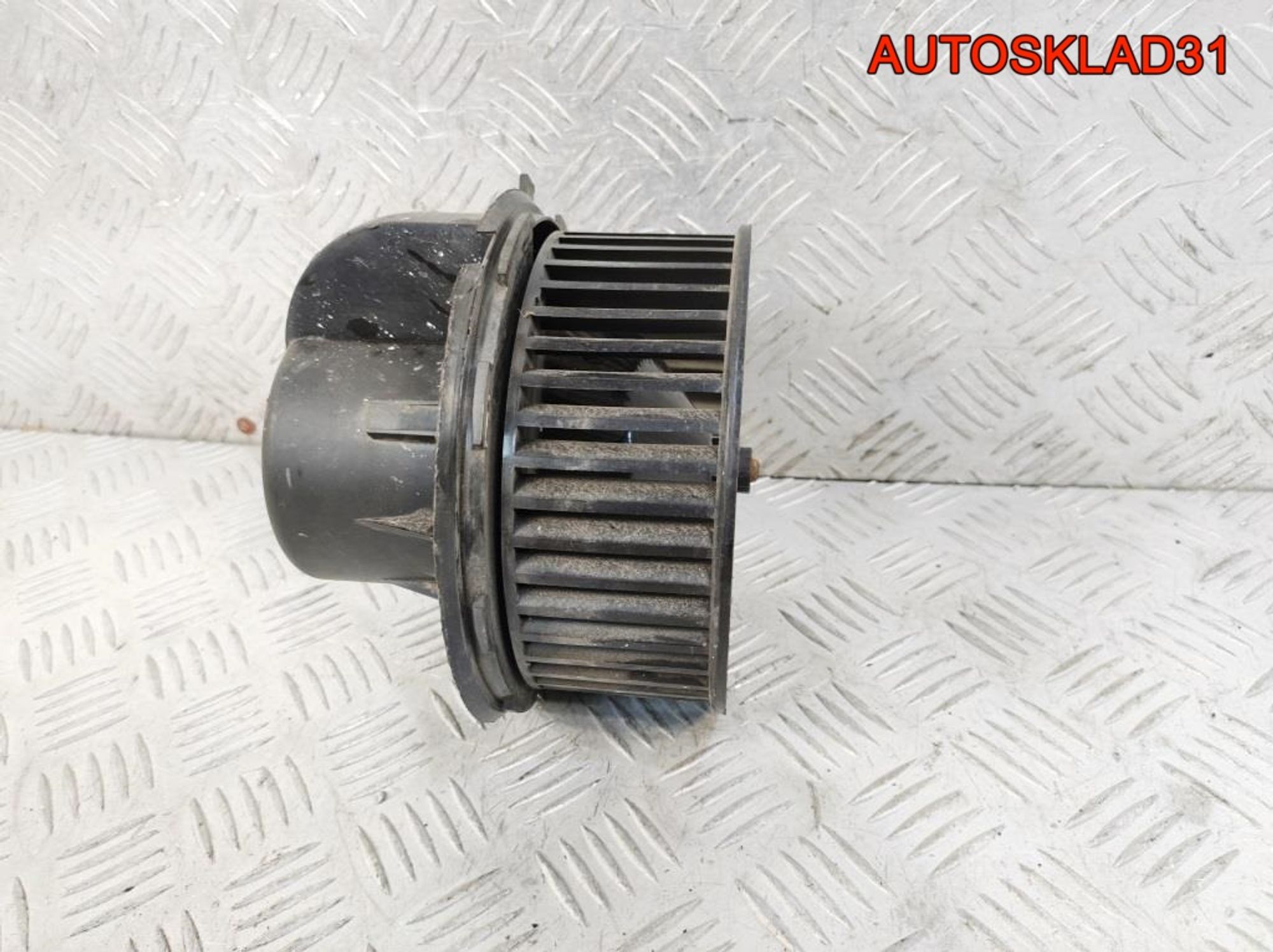 Моторчик отопителя Ford Mondeo 2 93BW18515AB, 2900 рублей, Дубовое