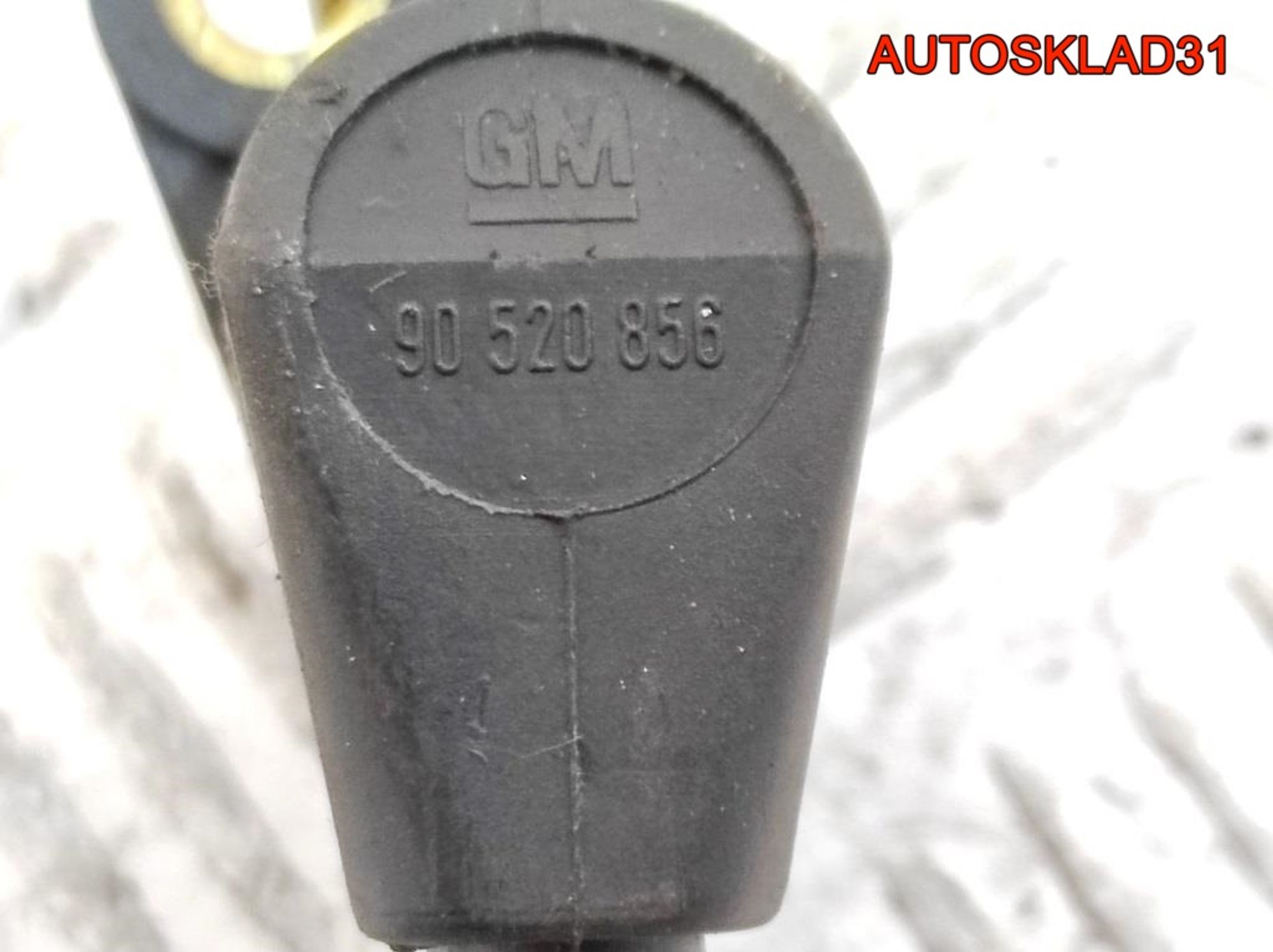Датчик коленвала Opel Astra G 1.8 X18XE1 90520856, 1000 рублей, Дубовое
