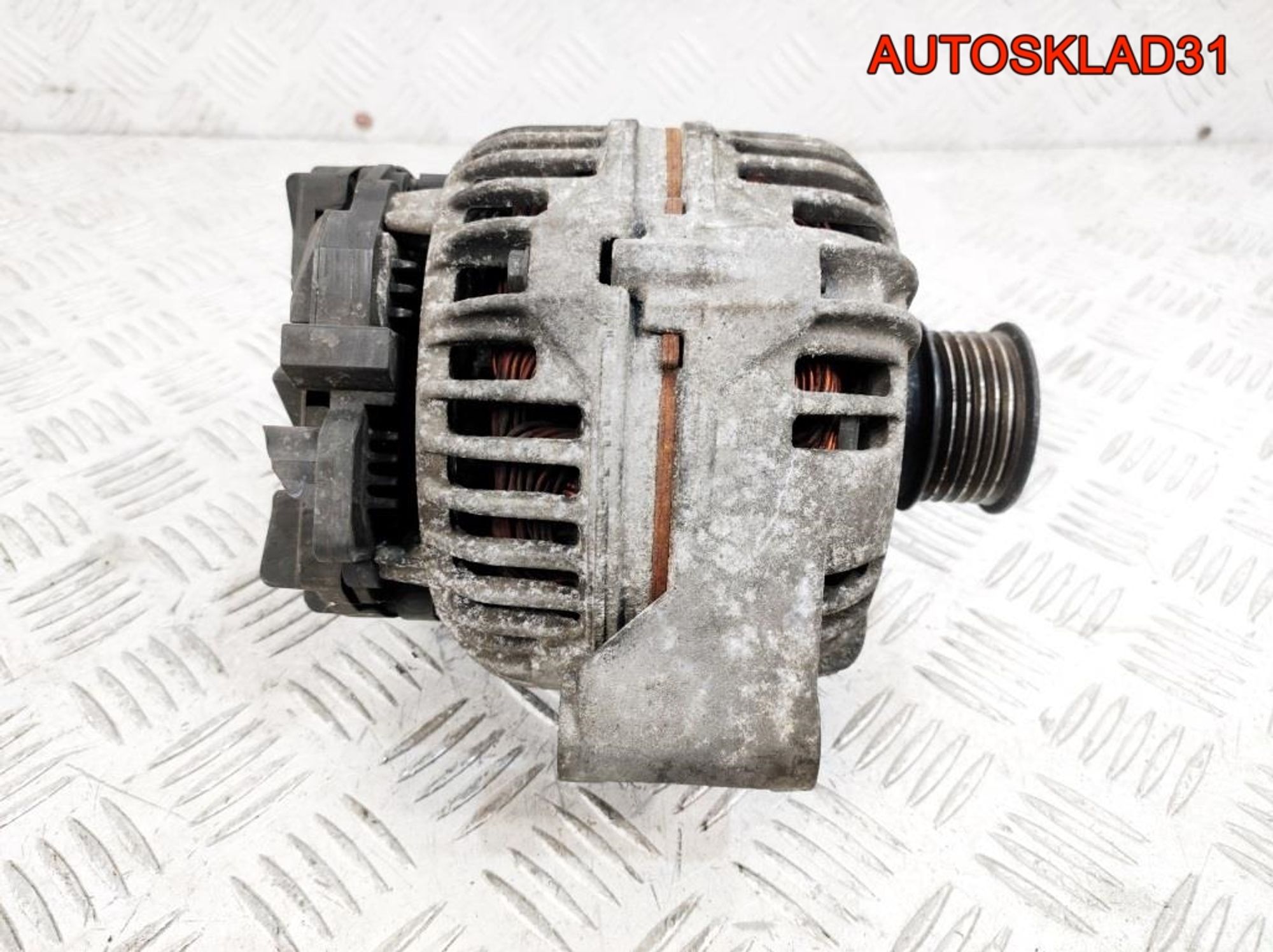 Генератор 120A Mercedes W203 2,0 M111.951 Бензин A0111549302, 12000 рублей, Дубовое
