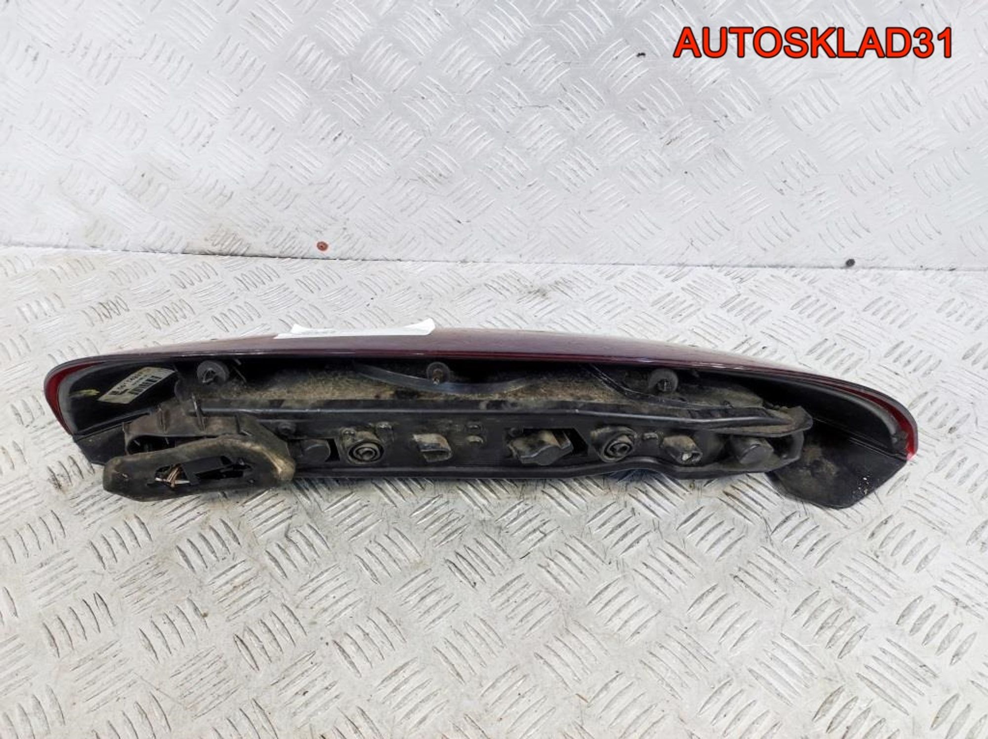 Фонарь задний правый Opel Corsa C 09114337, 2100 рублей, Дубовое