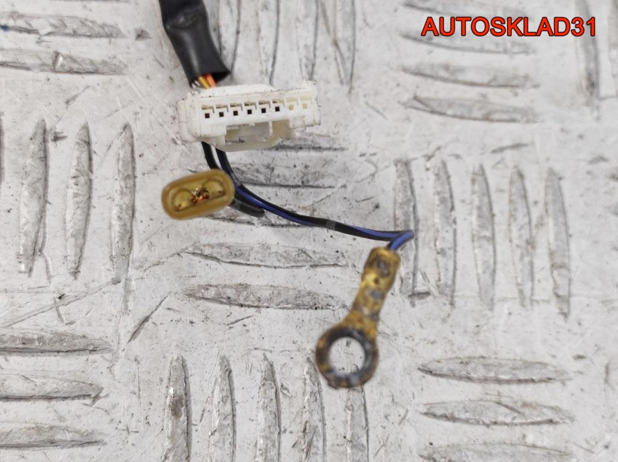 Кнопки на руль Mazda 3 BK 153769LH, 1000 рублей, Дубовое