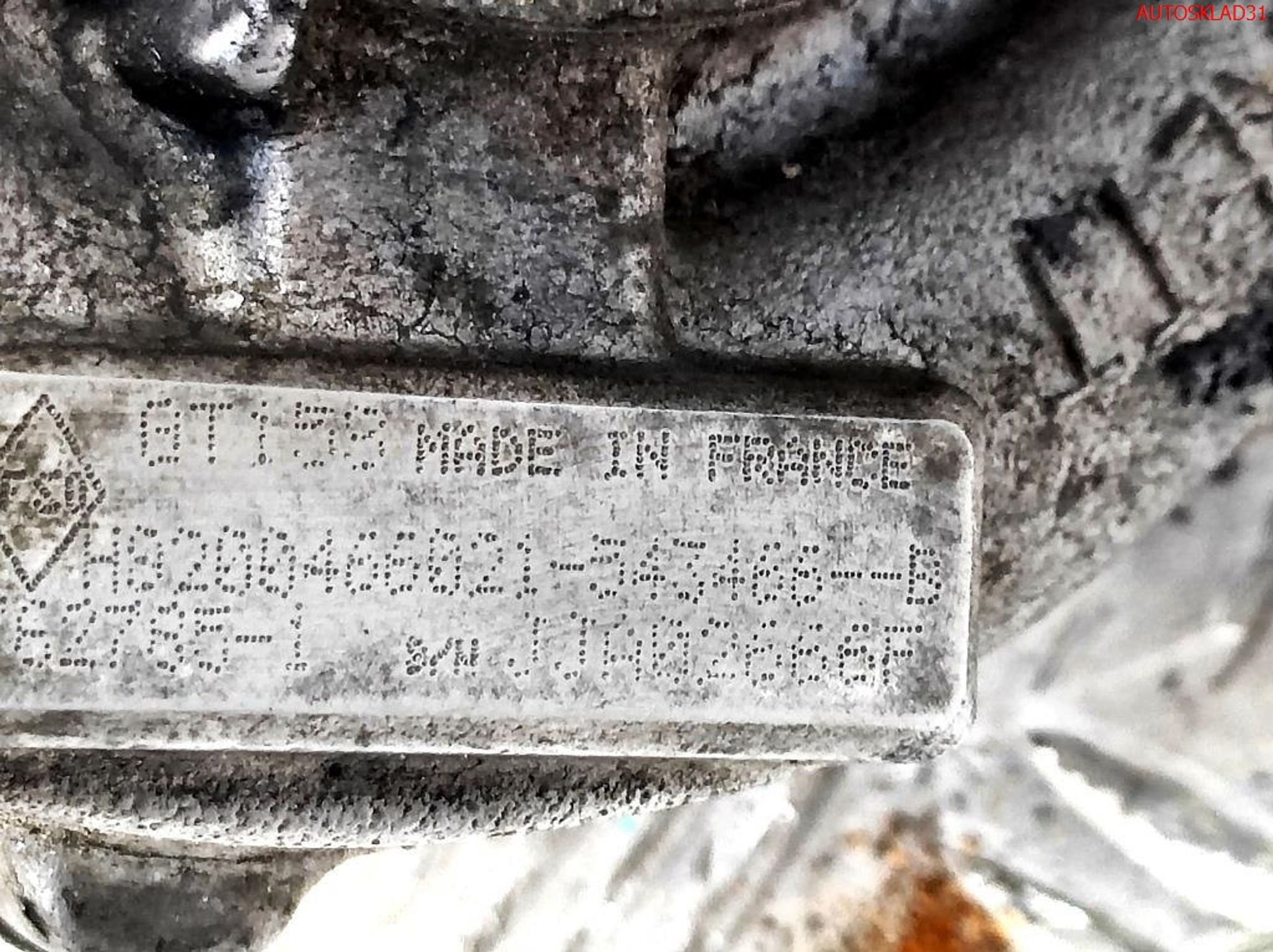 Турбина Renault Trafic 2,0 M9R 780 8200466021, 10000 рублей, Дубовое