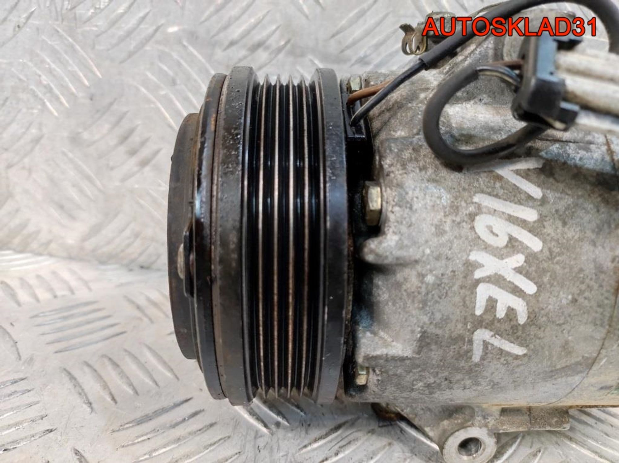 Компрессор кондиционера Opel Astra G 9174396, 4000 рублей, Дубовое