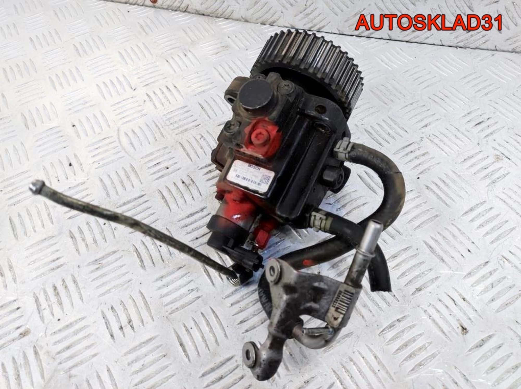 ТНВД Opel Astra J 2,0 A20DTH 0445010248 Дизель, 14600 рублей, Дубовое