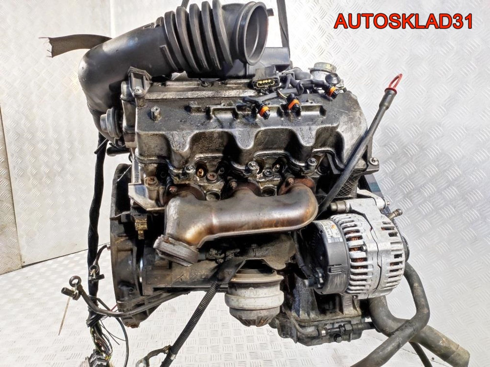 Двигатель 112.911 Mercedes Benz W210 2.4 Бензин, 90000 рублей, Дубовое