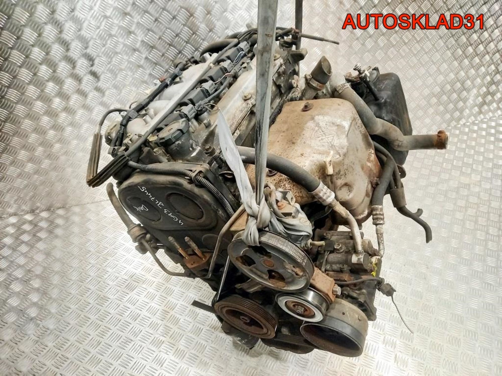 Двигатель Mitsubishi Carisma DA 1.8 16V GDI 4G93, 31500 рублей, Дубовое