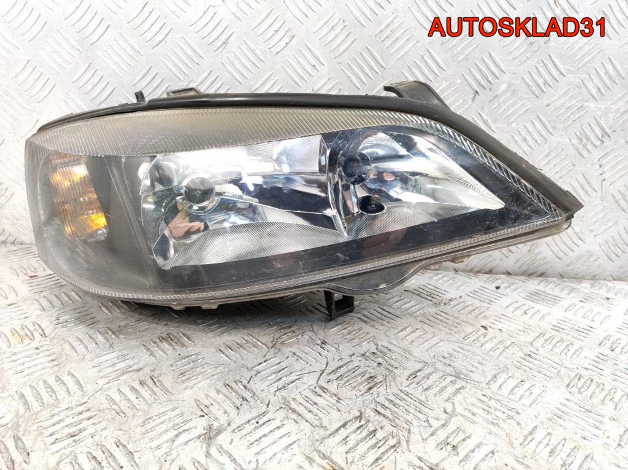 Фара правая Depo Opel Astra G 084421116R, 6500 рублей, Дубовое