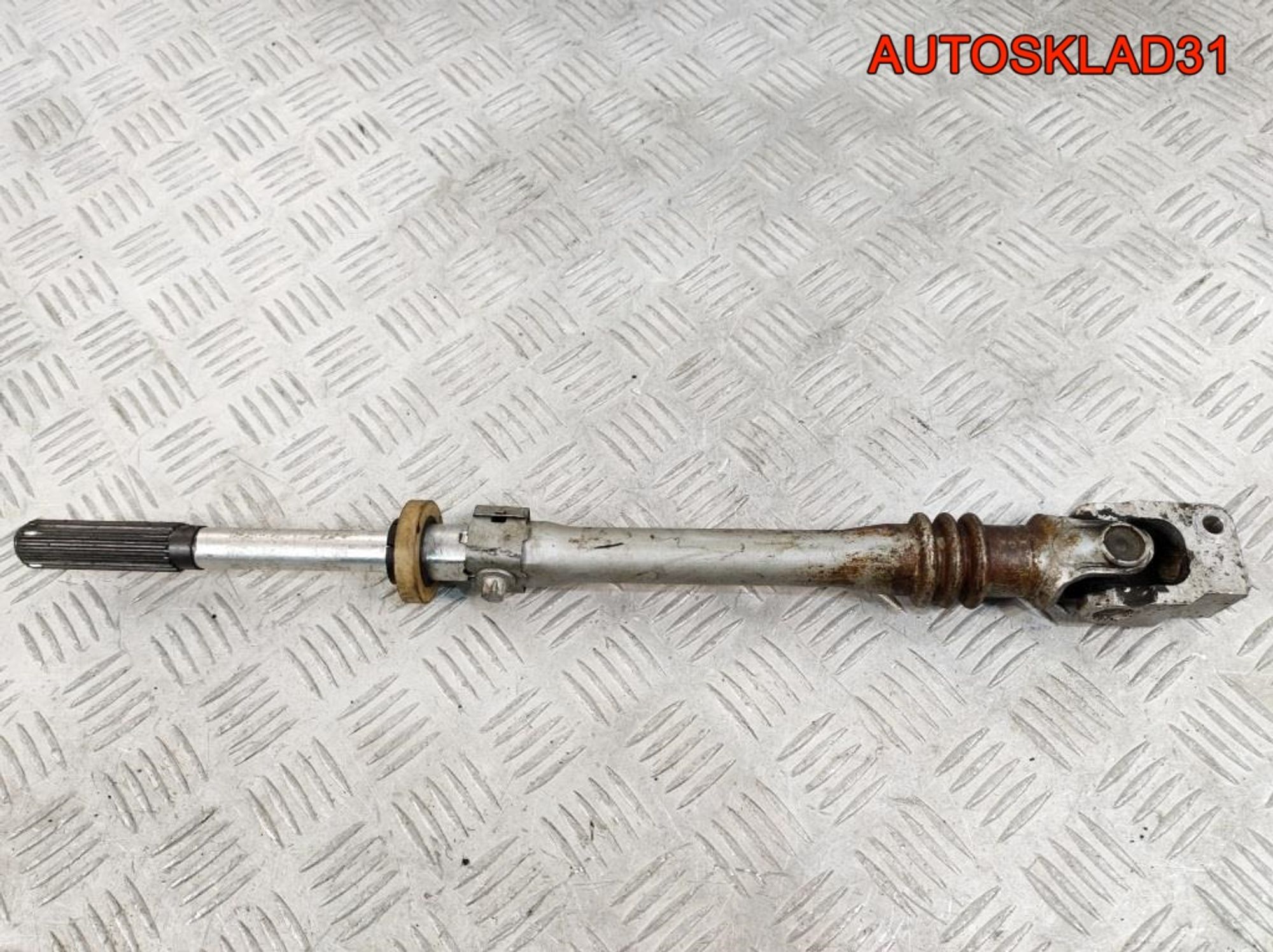 Кардан рулевой Mercedes GLK X204 A2044620578, 3200 рублей, Дубовое