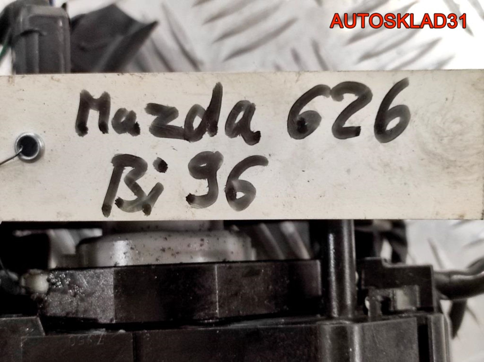 Переключатель подрулевой Mazda 626 GE GA8C172050, 3500 рублей, Дубовое