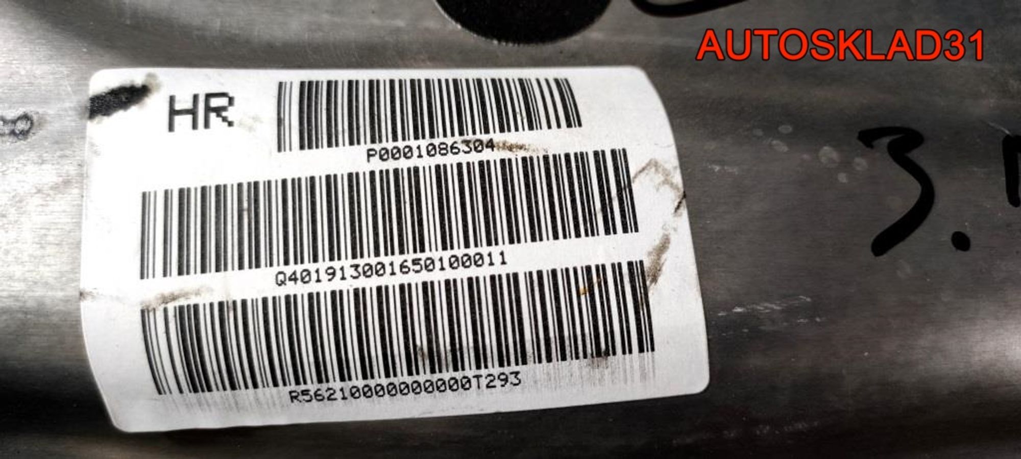 Стеклоподъемник задней правой двери Mercedes Benz GLK X204 A2047301279, 1500 рублей, Дубовое