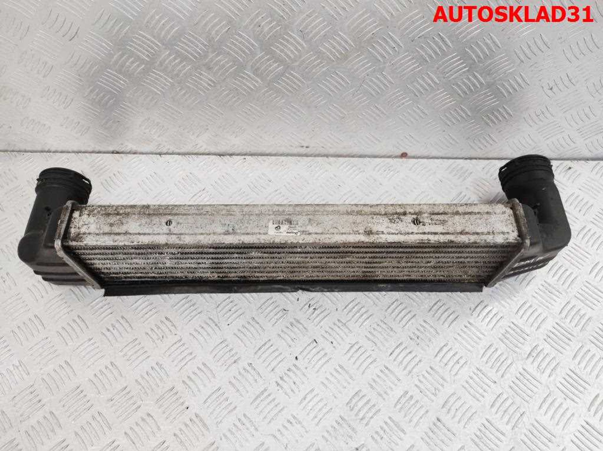 Интеркулер BMW E46 2,0 Дизель 17517789793, 4000 рублей, Дубовое