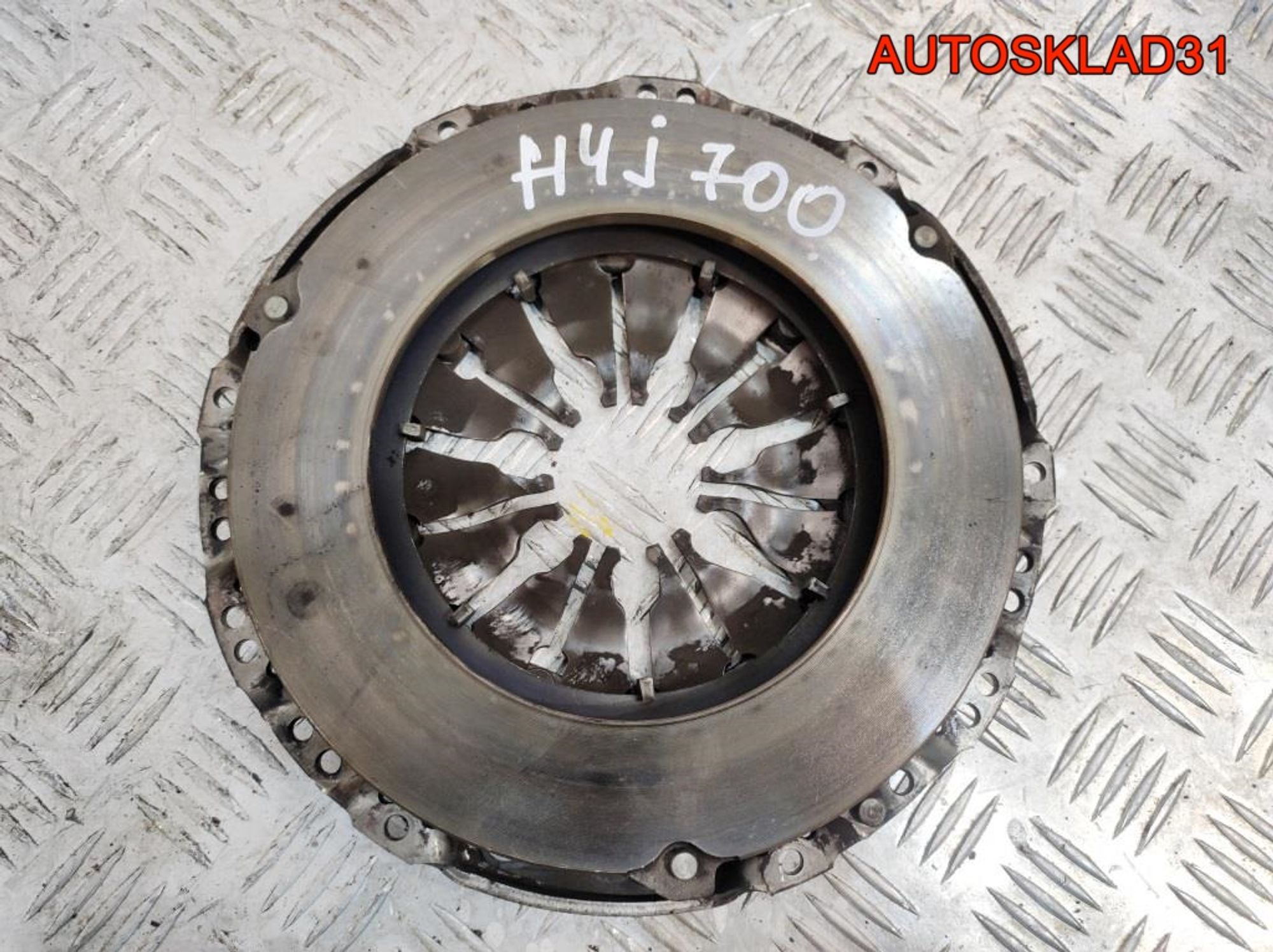 Комплект сцепления Renault Megane 3 1,4 H4J 700, 25000 рублей, Дубовое