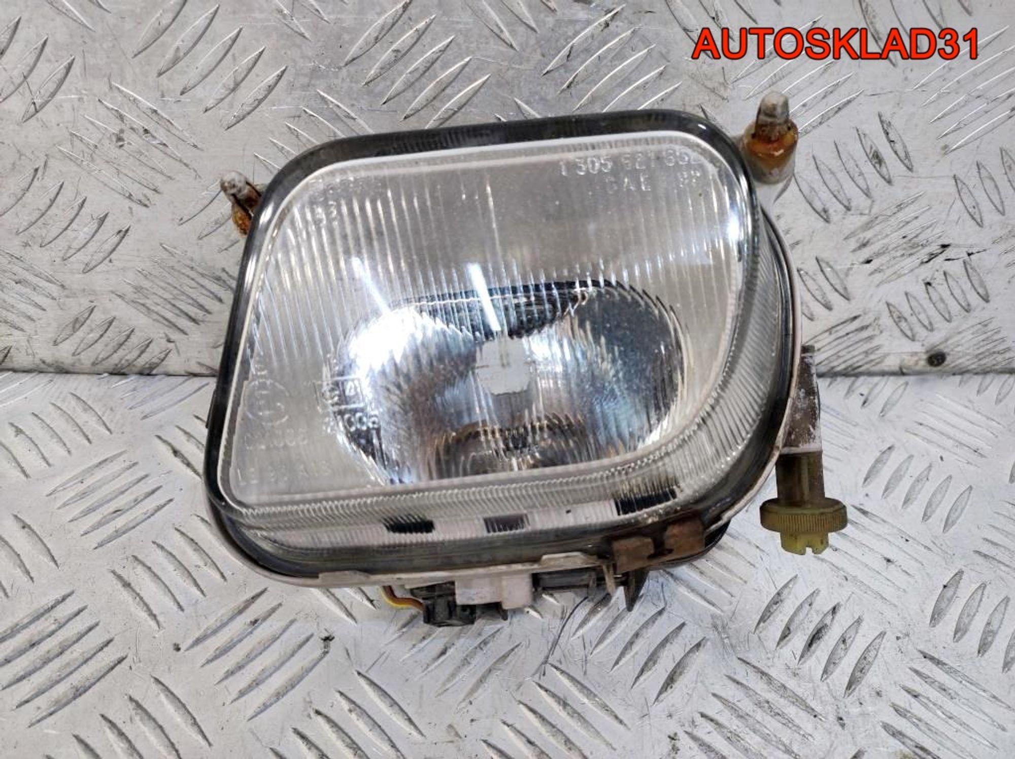 Фара противотуманная левая Mercedes W210 Дорест, 1400 рублей, Дубовое