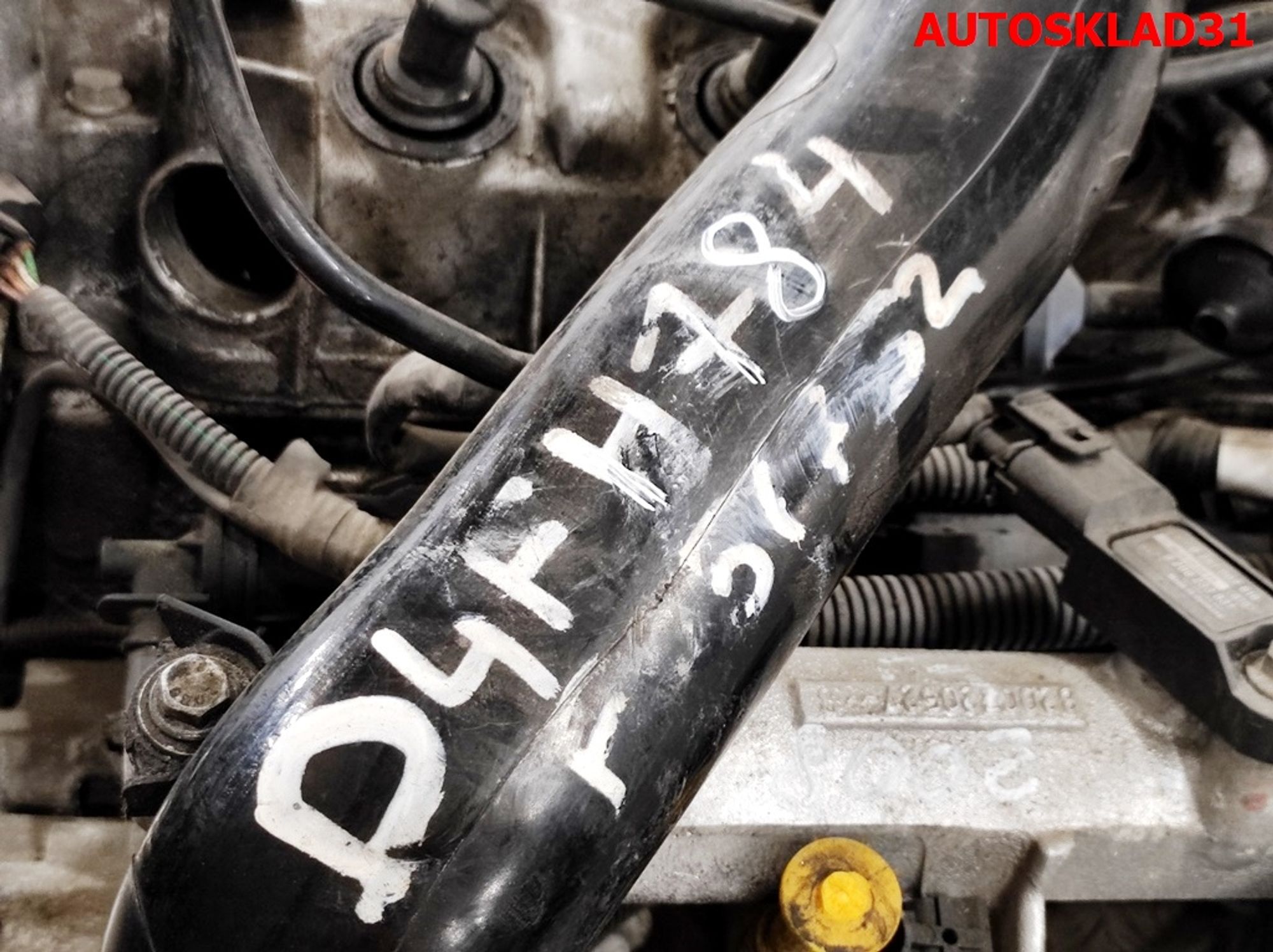 Двигатель D4F784 ТУРБО Renault Modus 1.2 Бензин, 40500 рублей, Дубовое