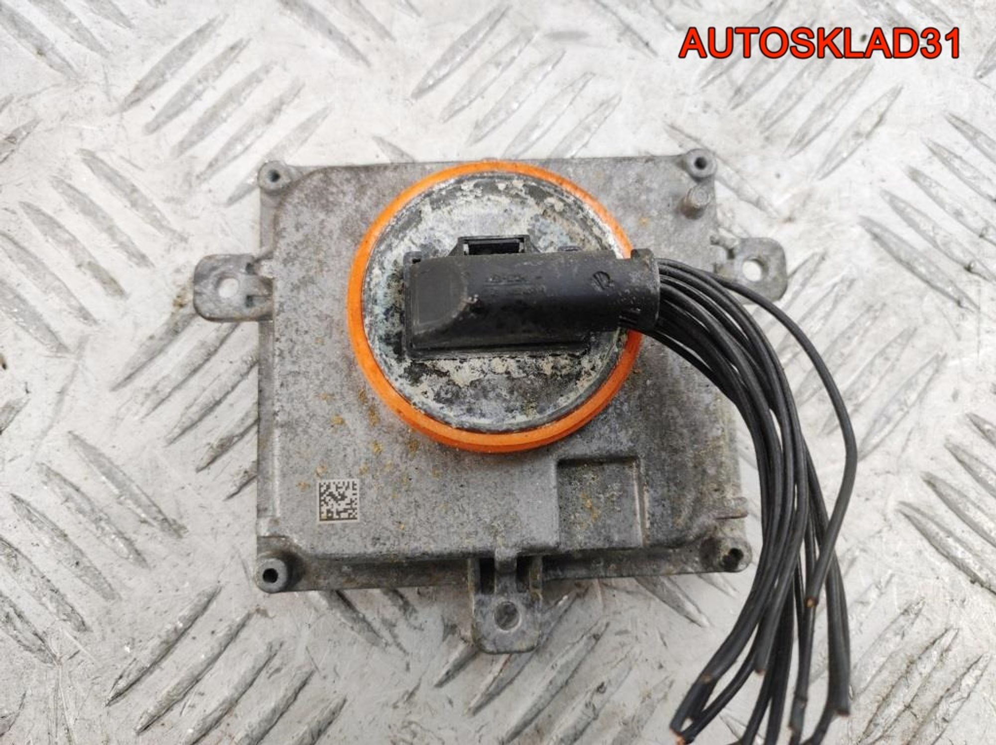 Блок управления светом Audi A6 C7 4G 4G0907397Q, 3000 рублей, Дубовое