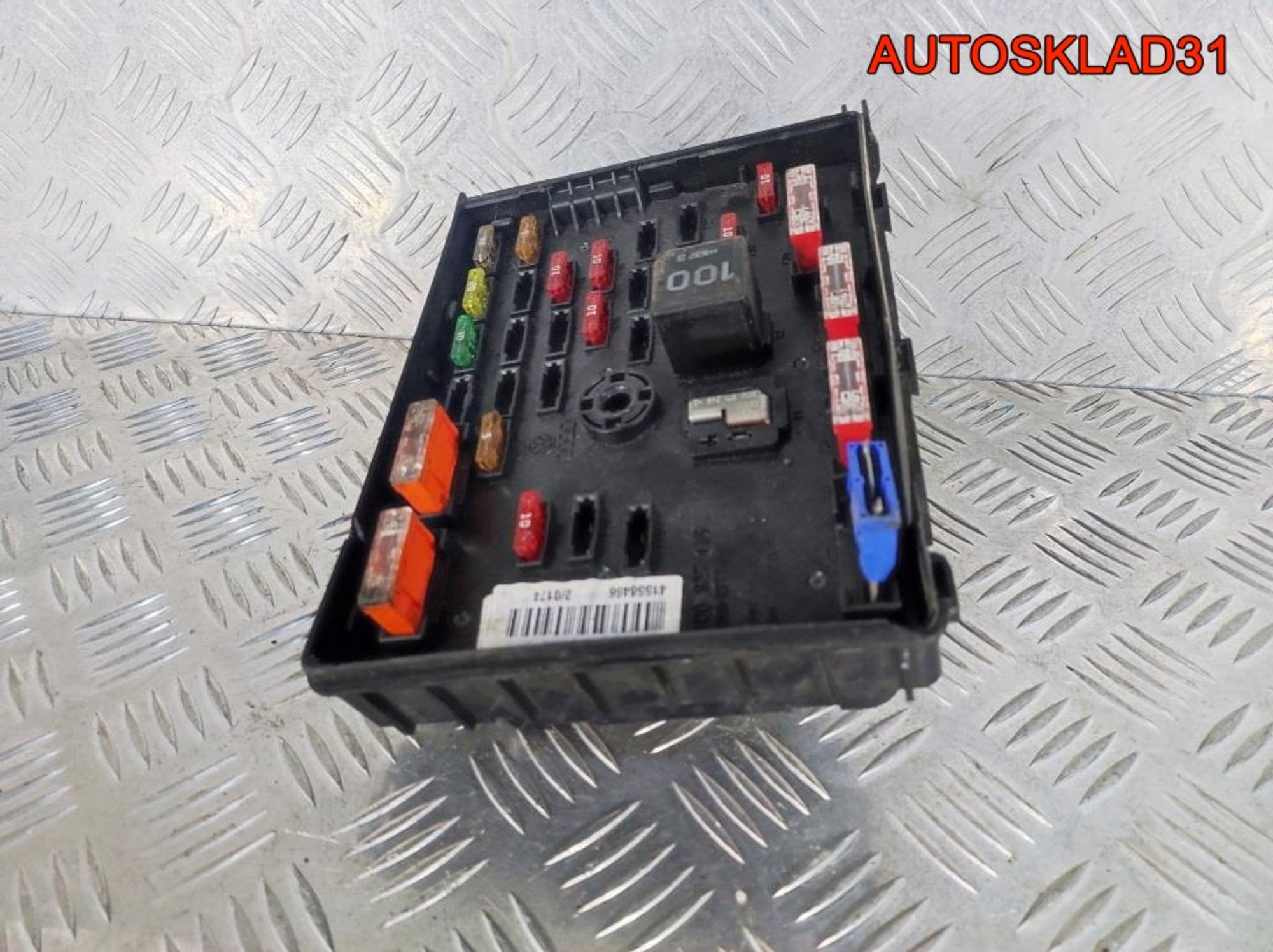 Блок предохранителей VW Passat B6 3C0937125, 1300 рублей, Дубовое