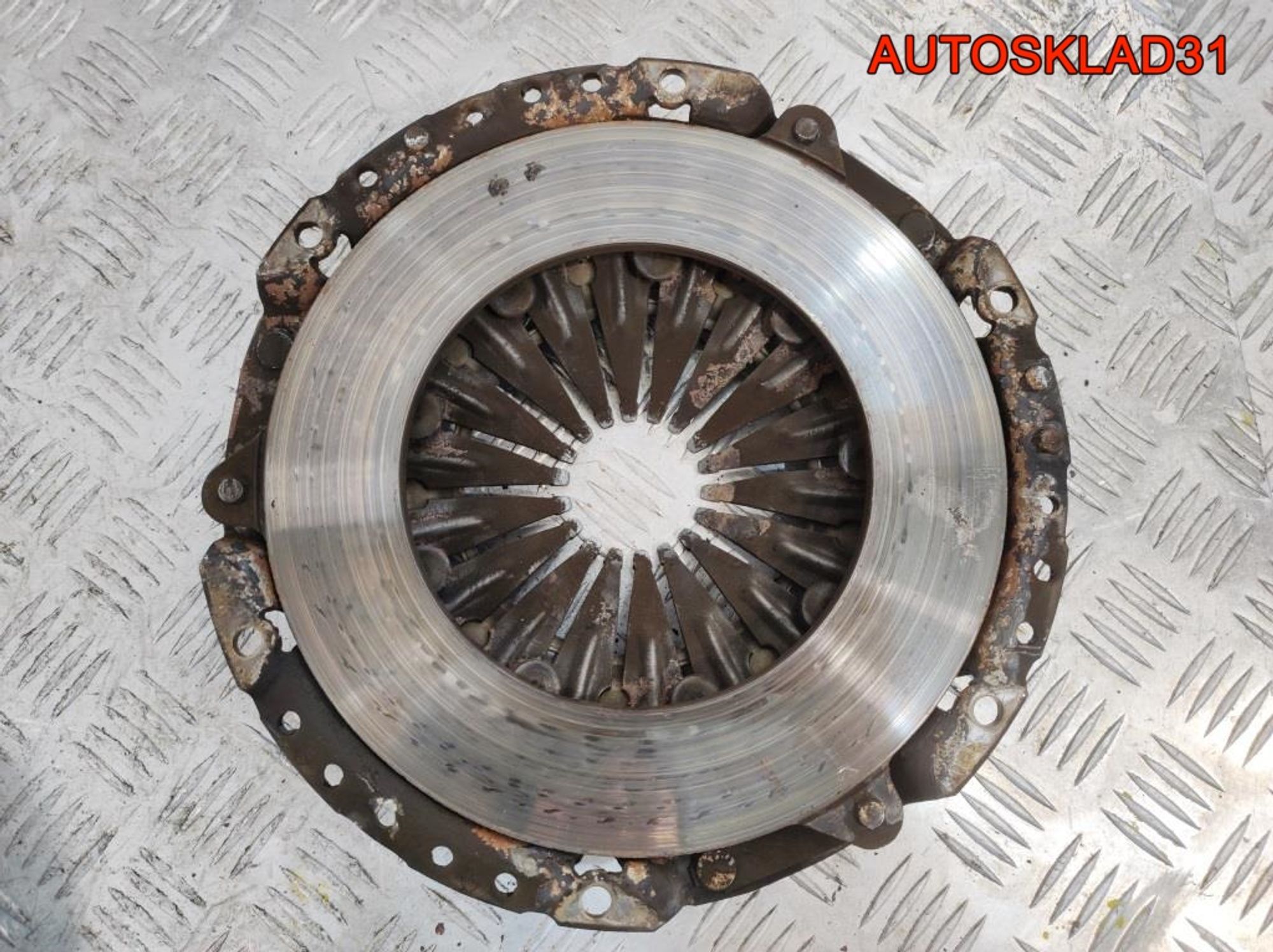 Комплект сцепления VW Passat B5+ 2,3 AZX Бензин, 12000 рублей, Дубовое