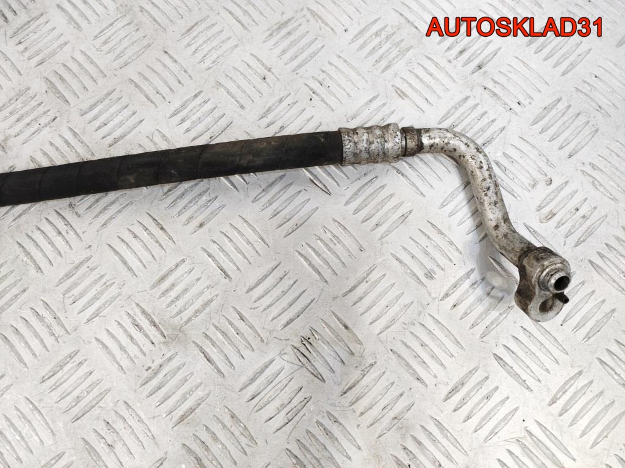 Трубка кондиционера Volkswagen Golf 4 1J0820721G, 1700 рублей, Дубовое