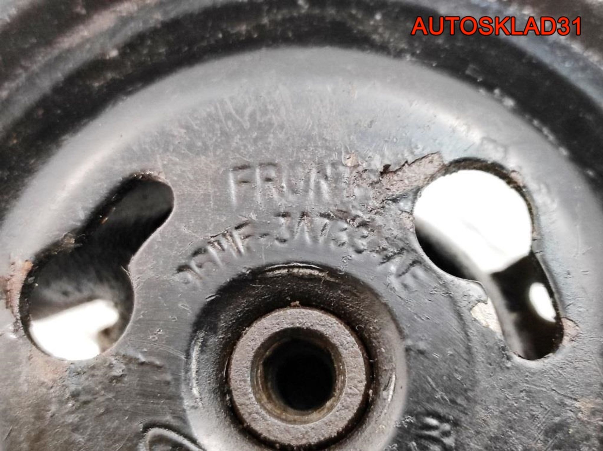 Насос ГУР Ford Fiesta Mk4 96MF3A733AE, 1800 рублей, Дубовое