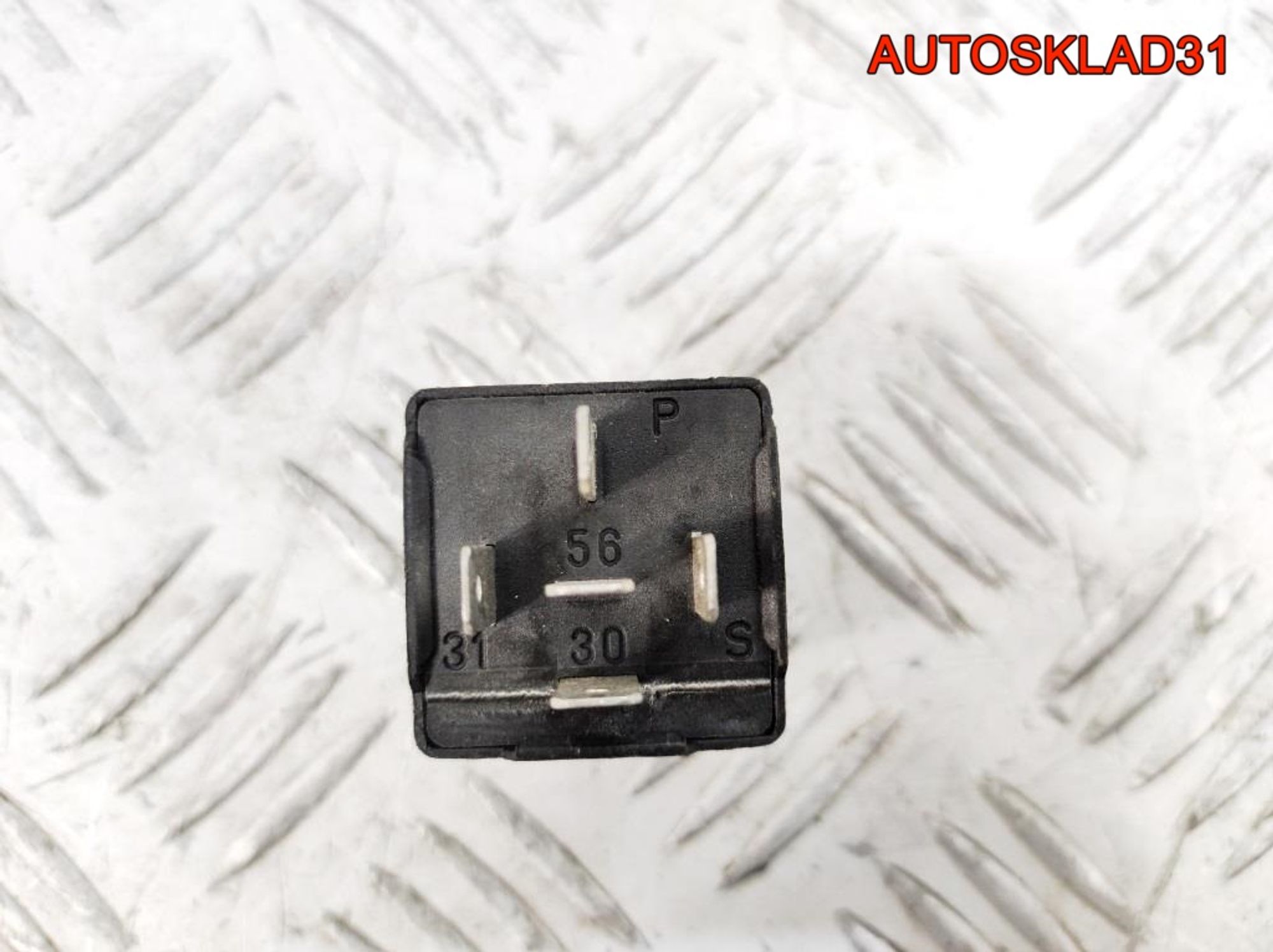 Реле омывателя фар №380 Audi A4 B5 8L0955535, 1000 рублей, Дубовое