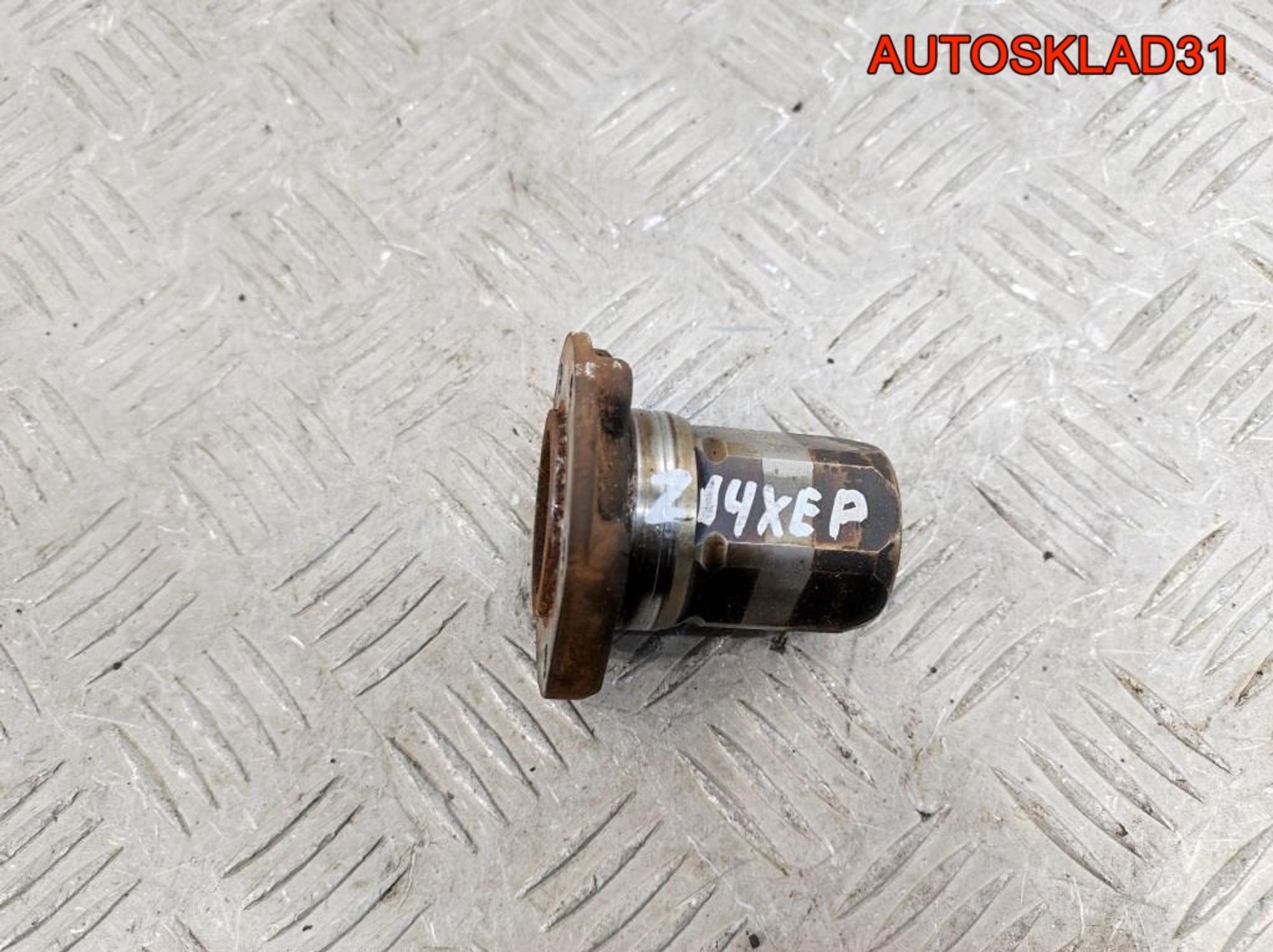 Ступица коленвала Opel Corsa D 1,4 Z14XEP 90529559, 1400 рублей, Дубовое