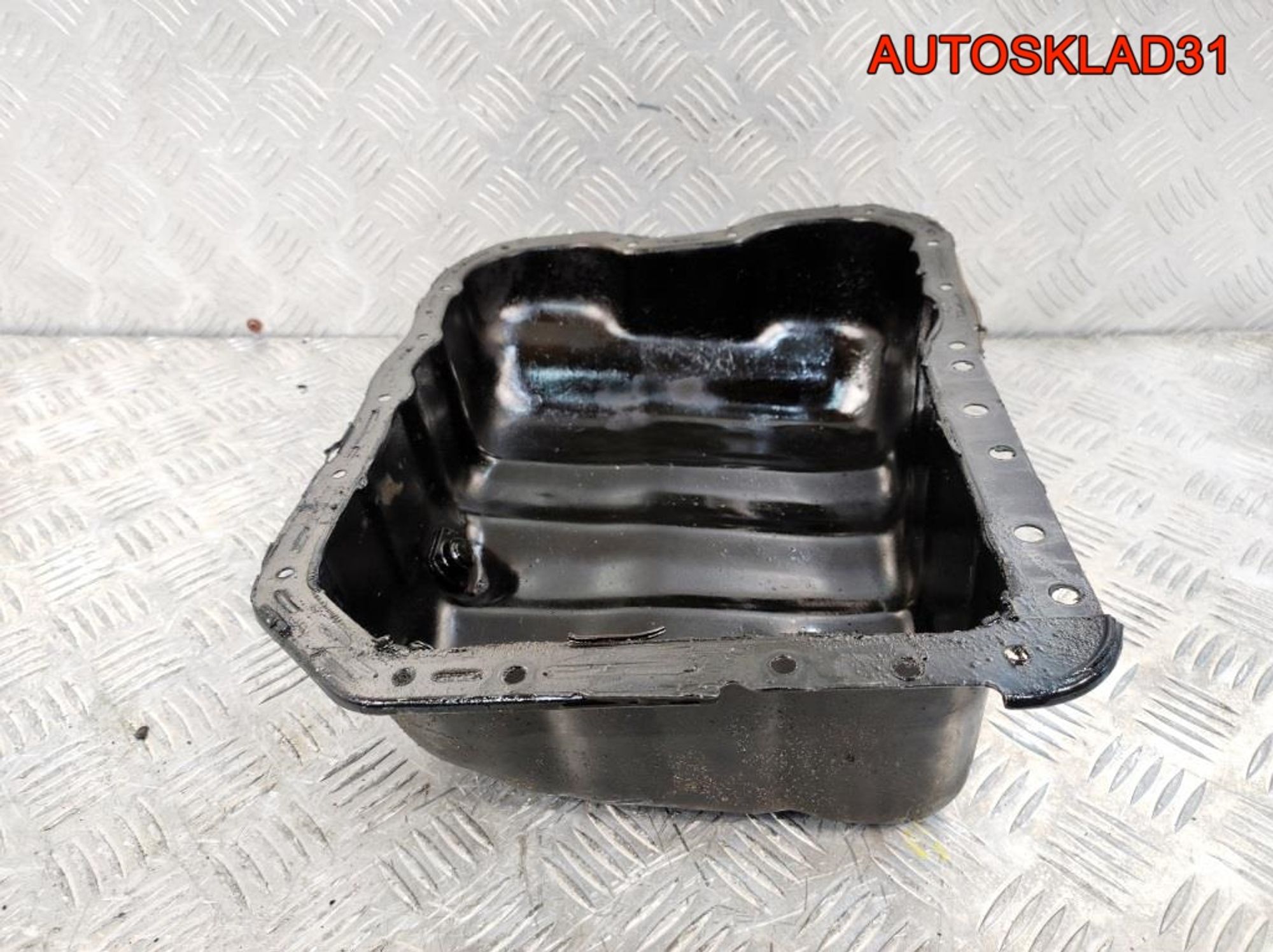 Поддон двигателя Hyundai Sonata 5 G4KC 2151025050, 1000 рублей, Дубовое