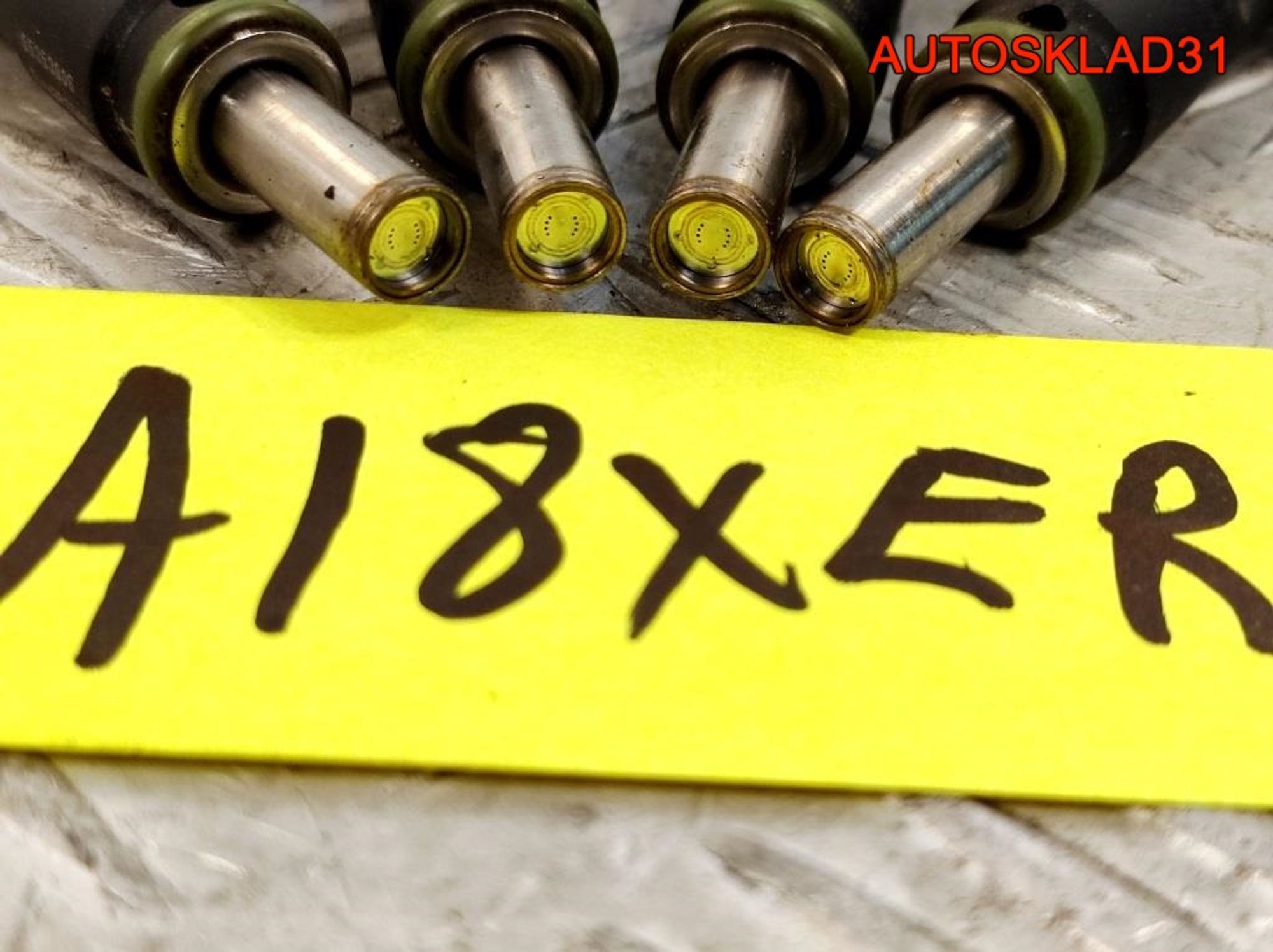 Форсунка топливная Opel Insignia A18XER  55353806, 600 рублей, Дубовое