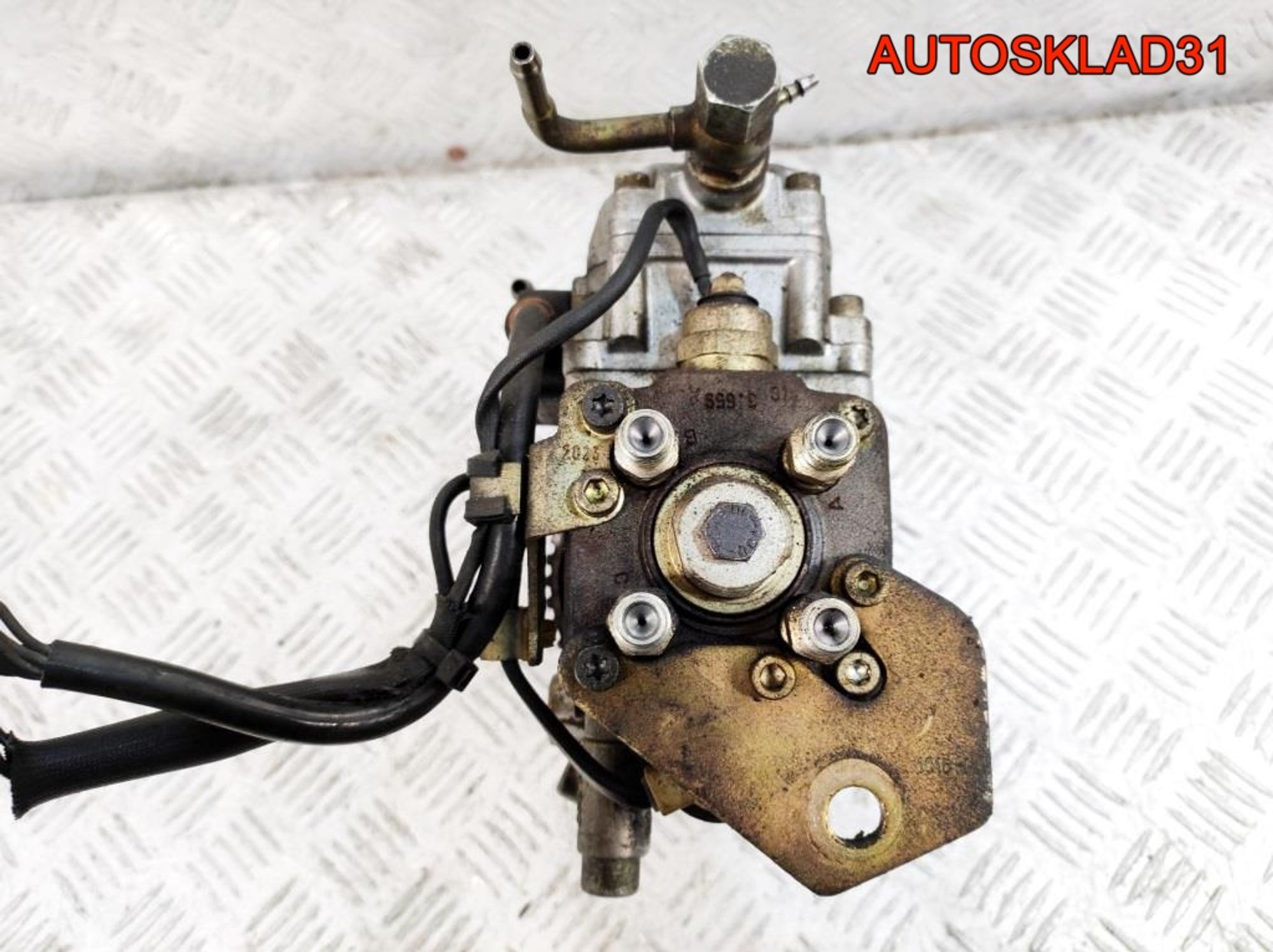 ТНВД VW Passat B5 1,9 Дизель 038130107J, 37000 рублей, Дубовое