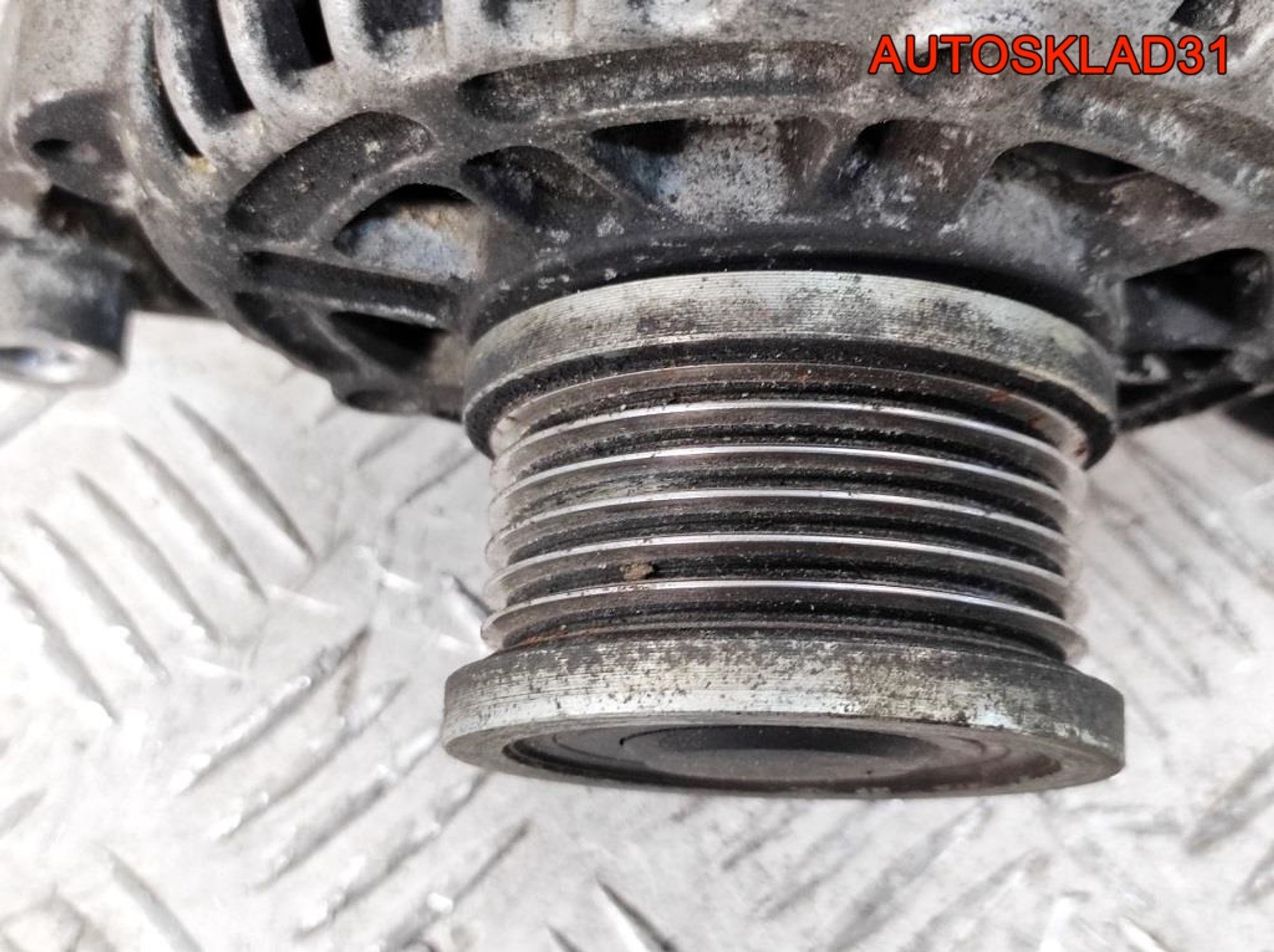 Генератор 100A Opel Astra J 1,4 A14NET Бензин 13500582, 7000 рублей, Дубовое