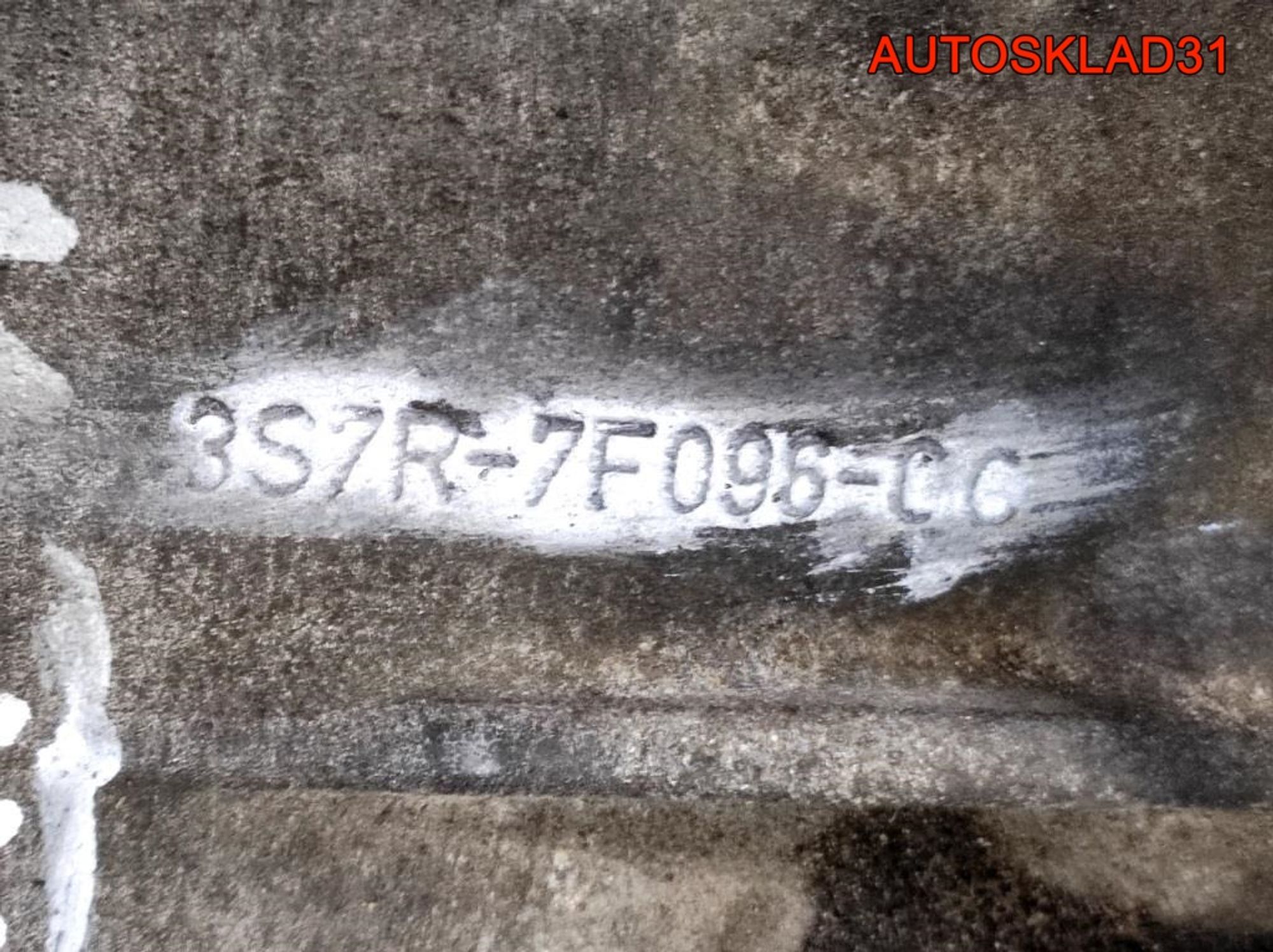 МКПП Ford Mondeo 3 2.0 3S7R7F096CC Дизель, 12200 рублей, Дубовое