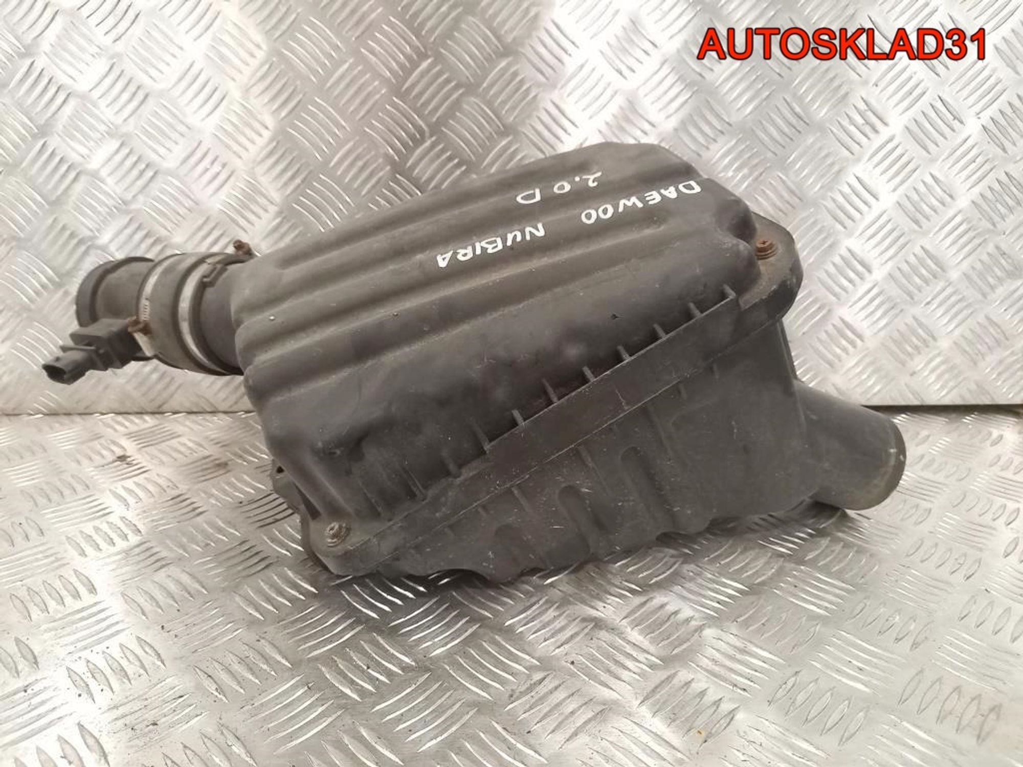 Корпус воздушного фильтра Chevrolet Lacetti Z20S1, 900 рублей, Дубовое