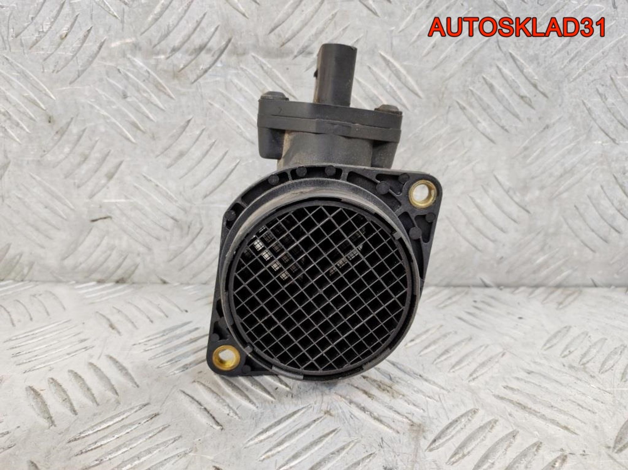 Расходомер воздуха VW Golf 4 1,6 BAD Бензин 06A906461G, 4500 рублей, Дубовое